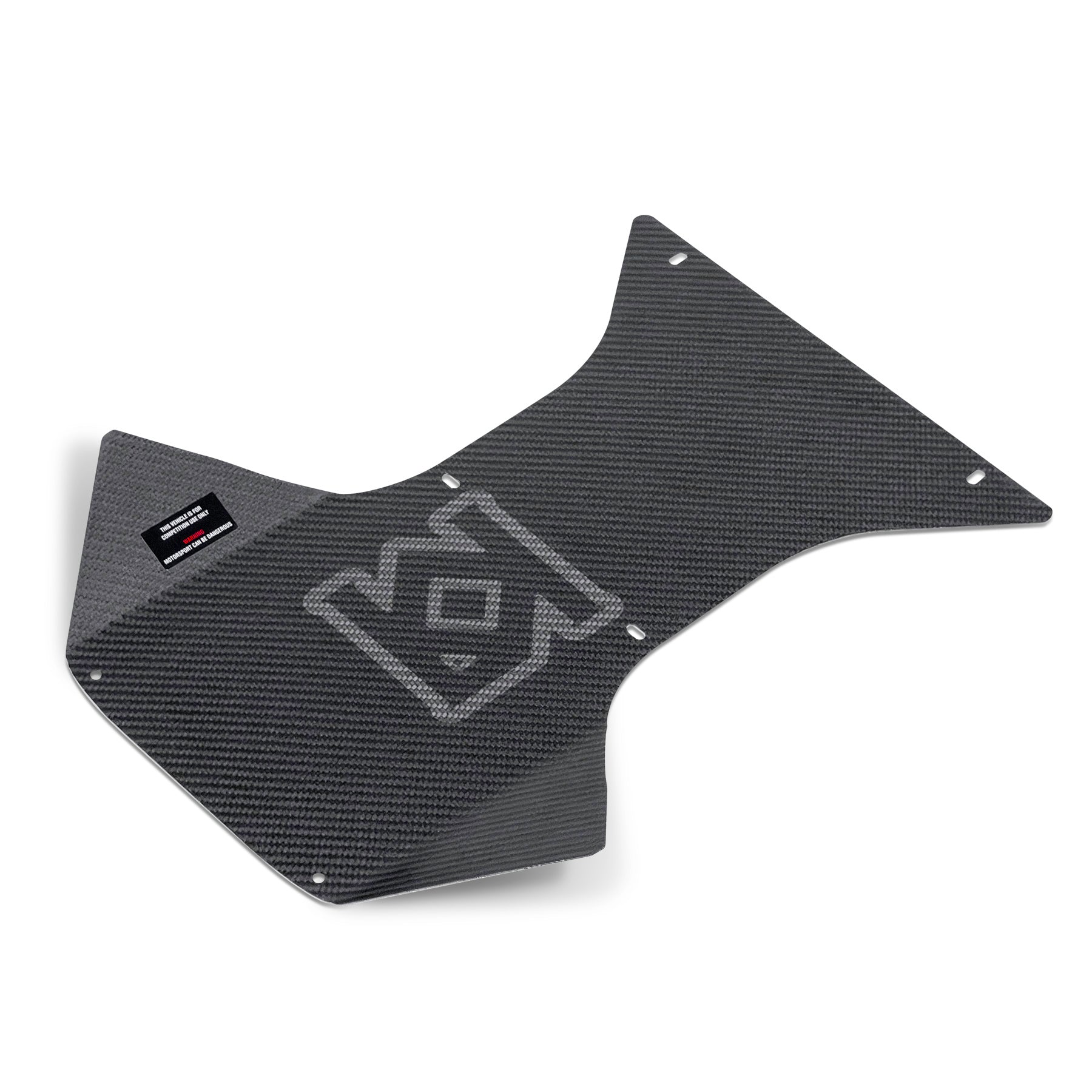 KR Floor Tray Mini Carbon