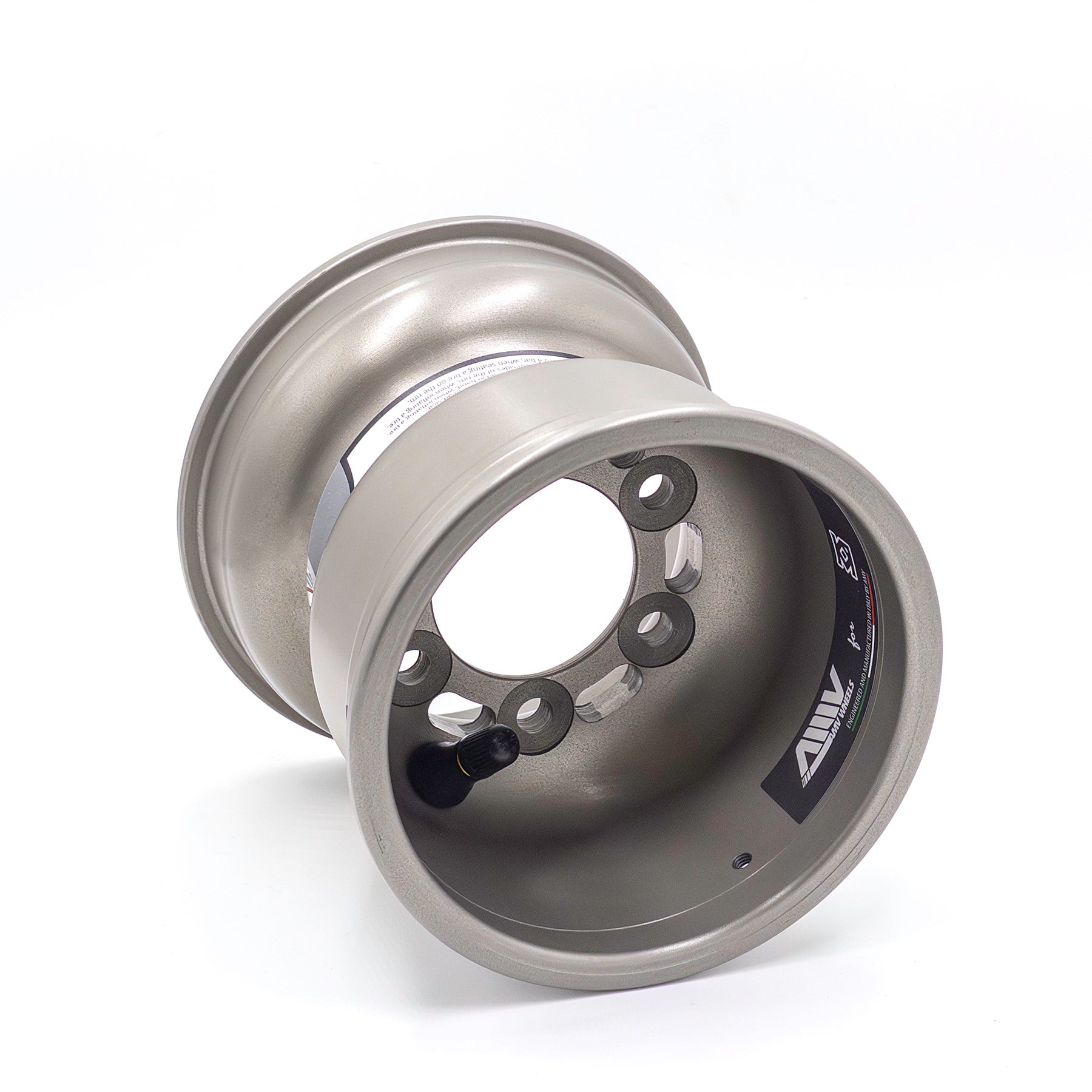 KR Wheel AMV Alu Tech