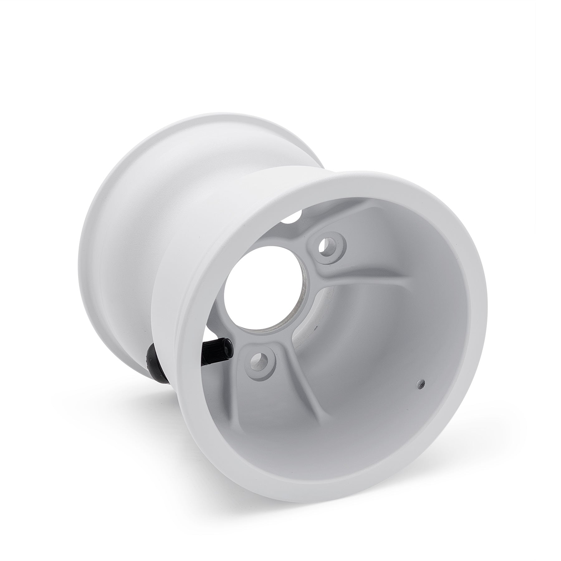 KR Wheel MG White