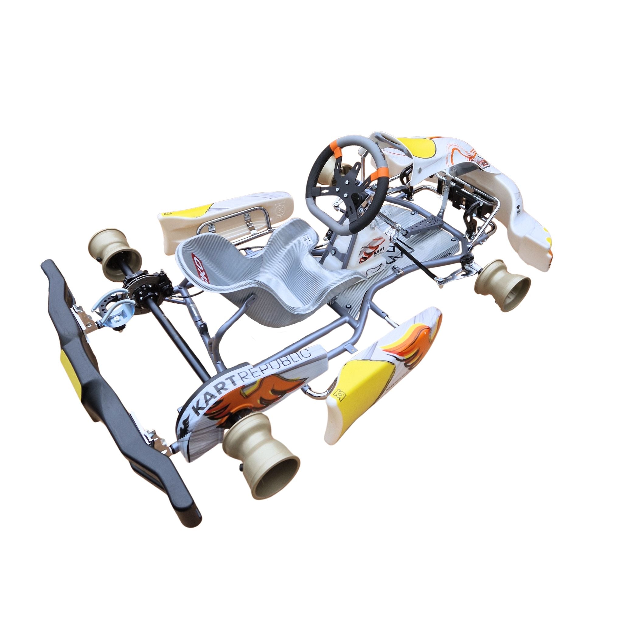 Kart Republic Mini Kart