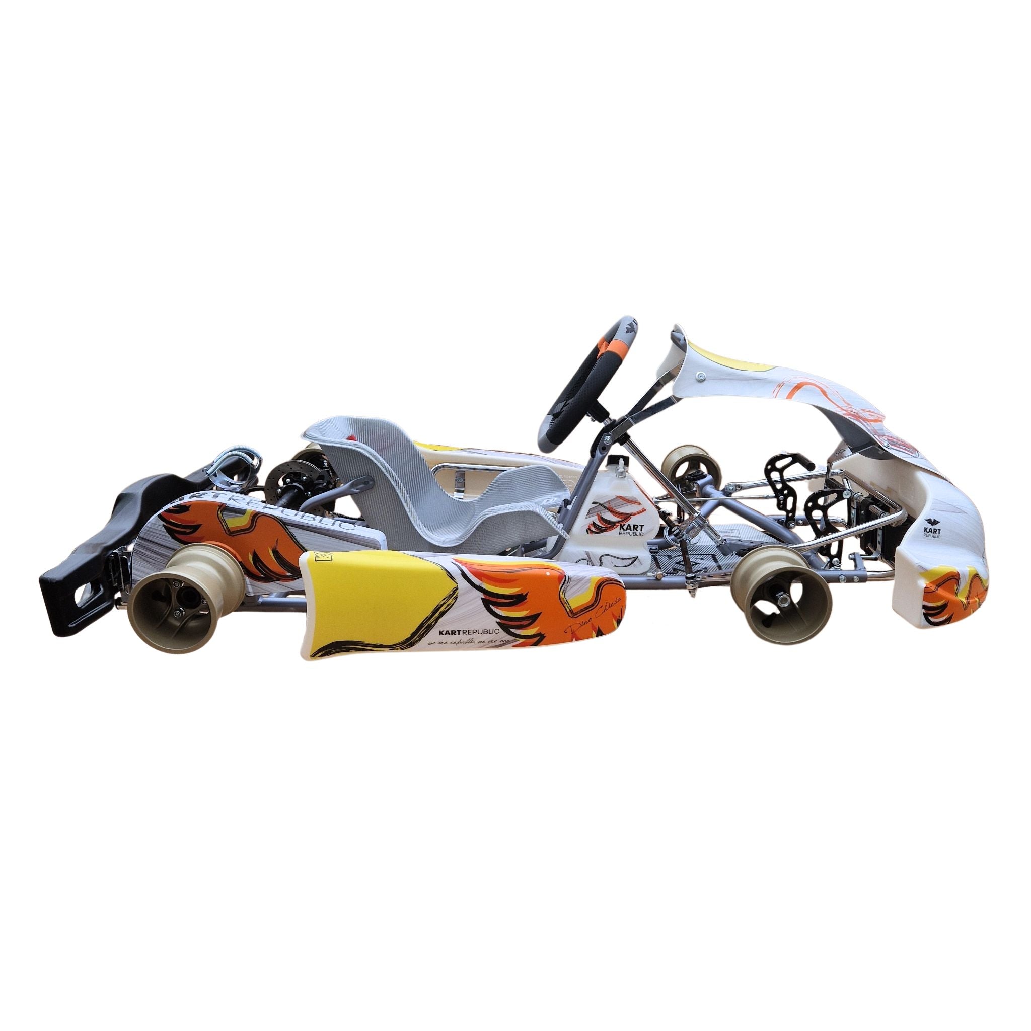 Kart Republic Mini Kart