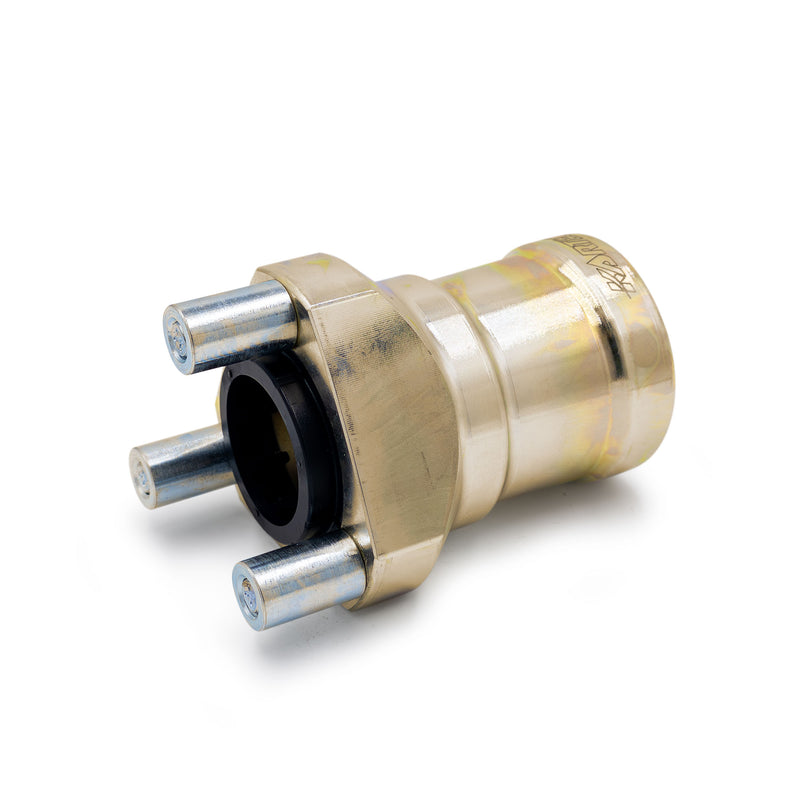 Kartech Wheel Hub Front 25 x 80mm M