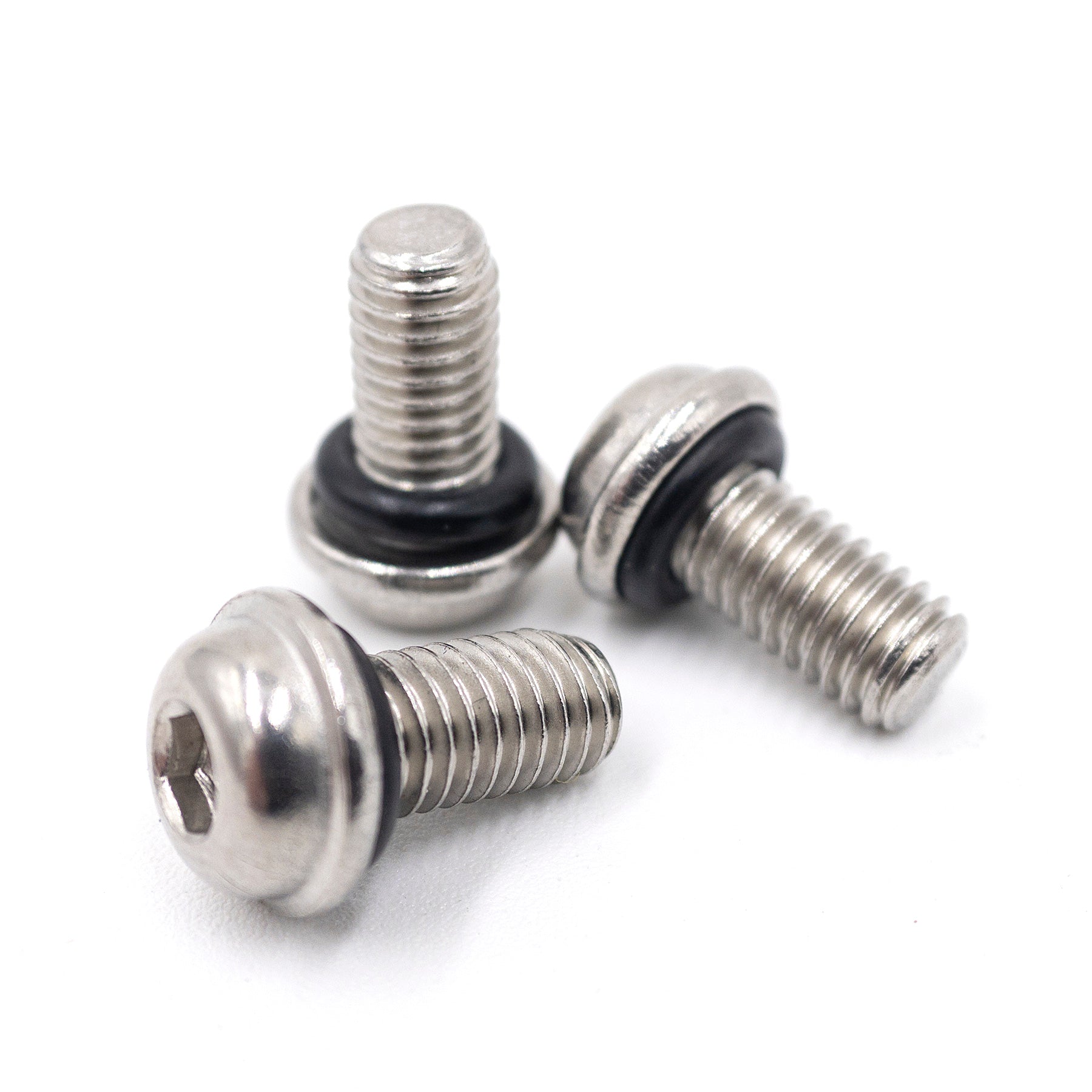 DWT Wheel Bead lock Screw 10mm & Oring