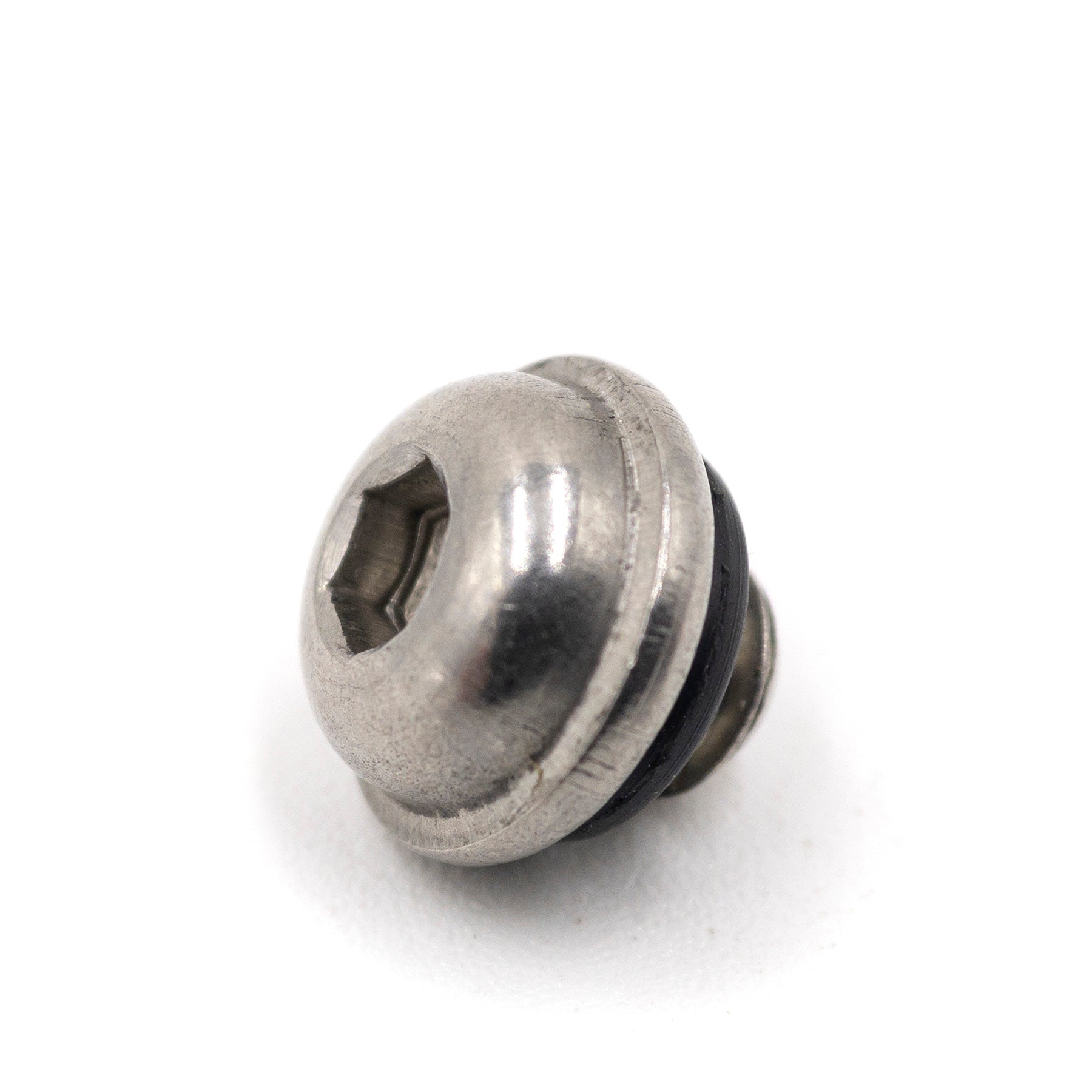 DWT Wheel Beadlock Screw 5mm & Oring - Pkt 12