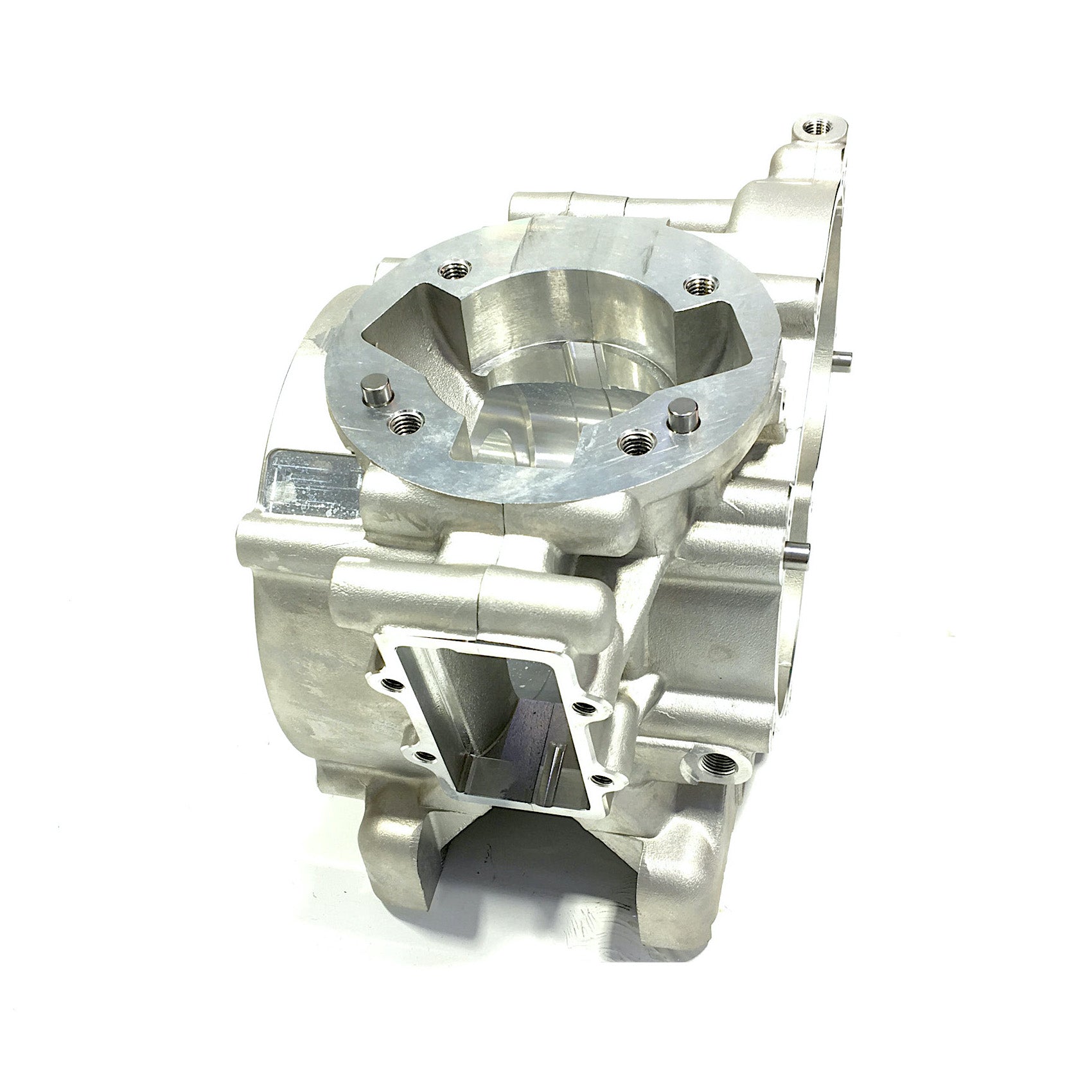 (60A) IAME Crankcase Assembly (Inc. Bendix Bearing)