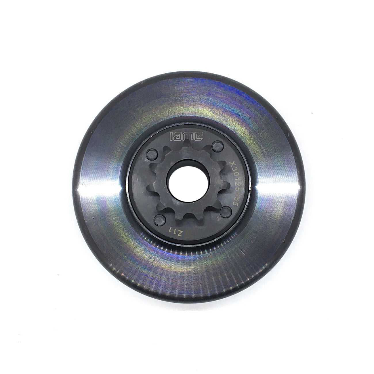 (357A) IAME Clutch Drum With 11T Sprocket