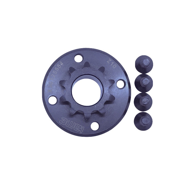 (355A) IAME Sprocket 10T With Screws