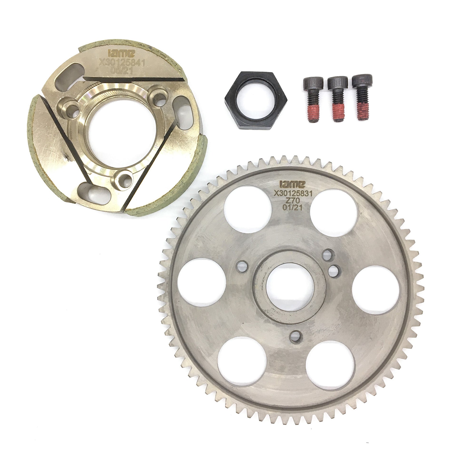 (368) IAME Late Model Clutch Conversion Kit