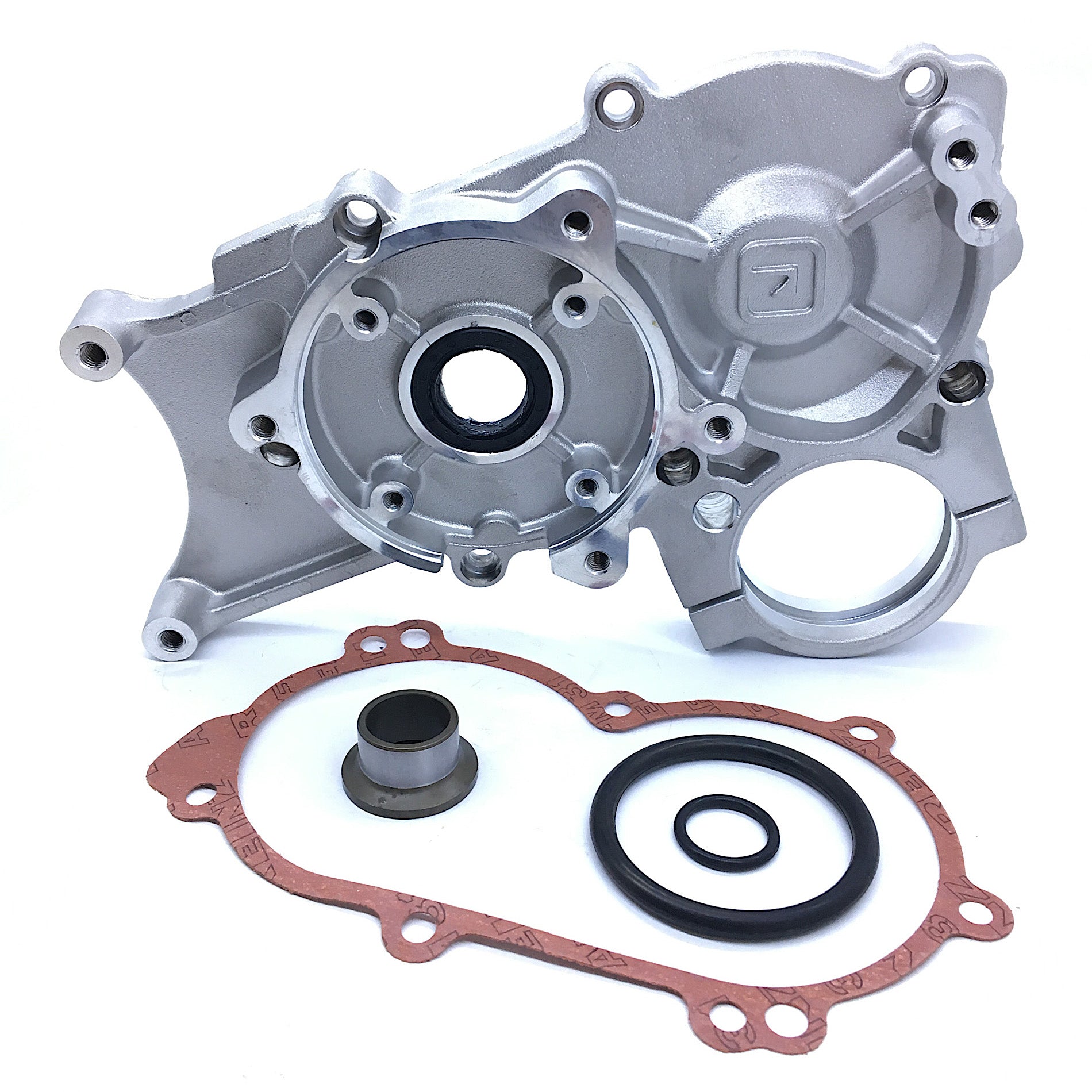 (129A) IAME Gear Cover Assembly
