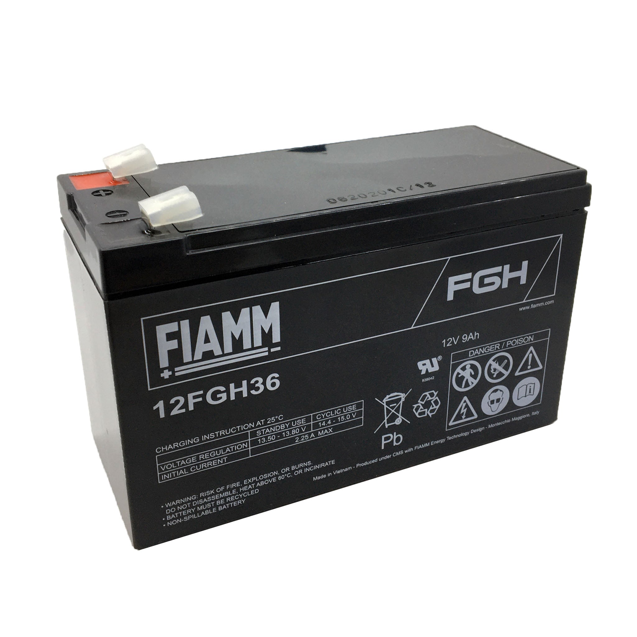 (291) IAME Battery 12V