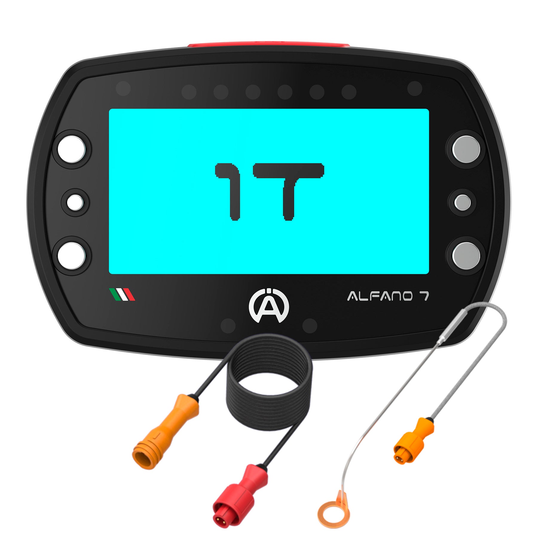 Alfano 7 Data Logger 1T Head Temperature Bundle. Go Kart Datalogger