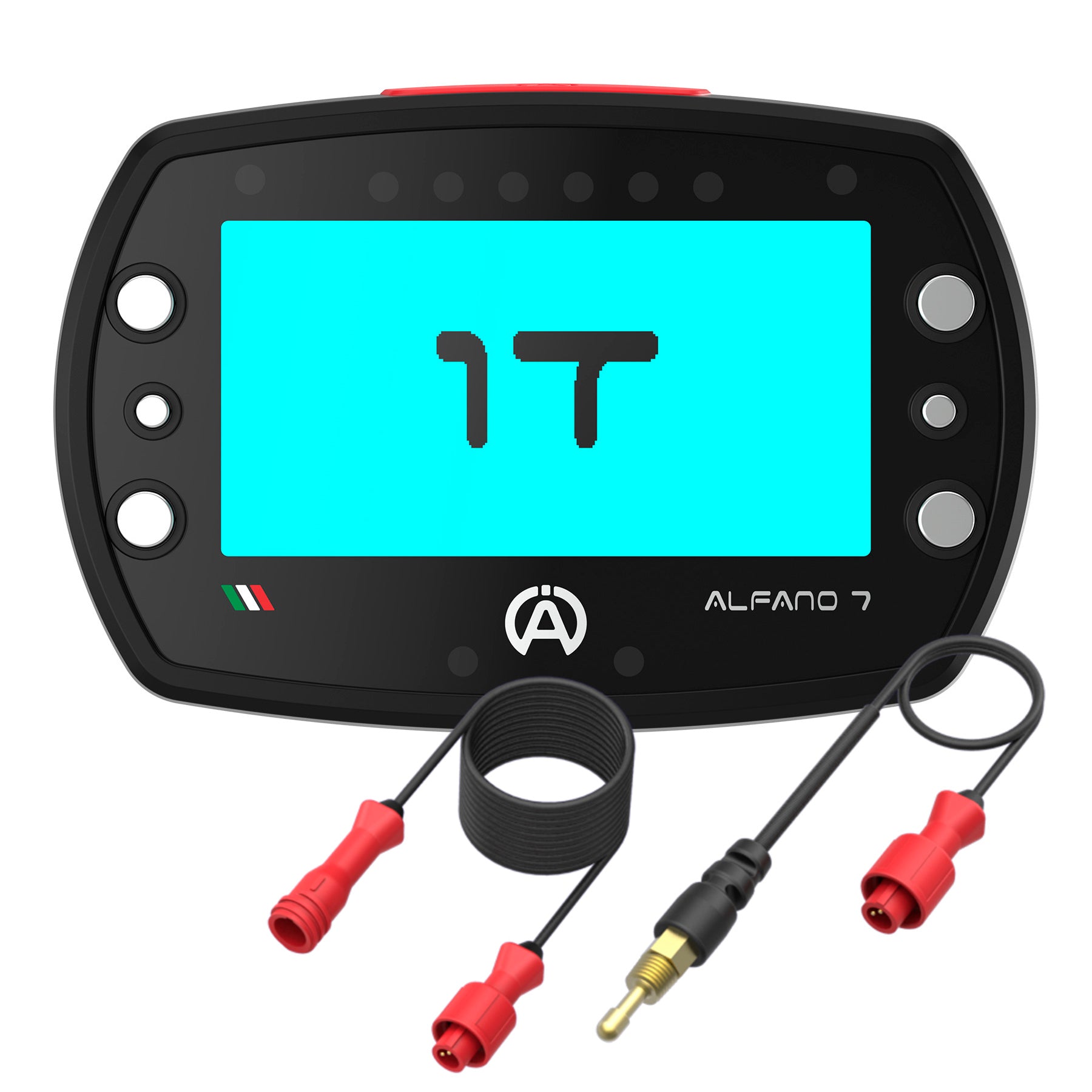 Alfano 7 1T Data Logger | Water Temp Bundle