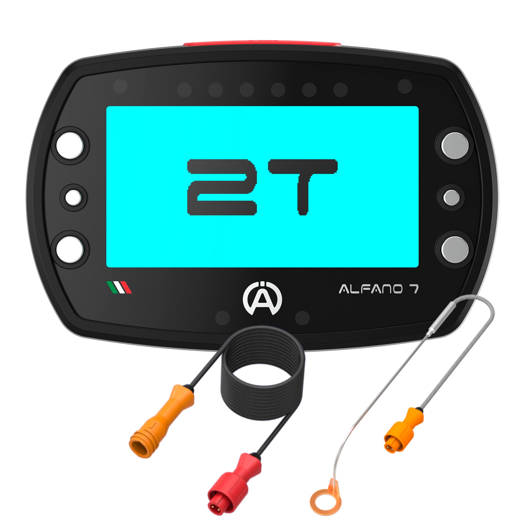 Alfano 7 2T Data Logger | Head Temp Bundle