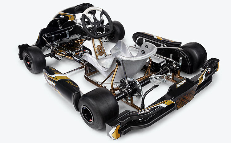 ARROW X6.2 50th ANNIVERSARY EDITION