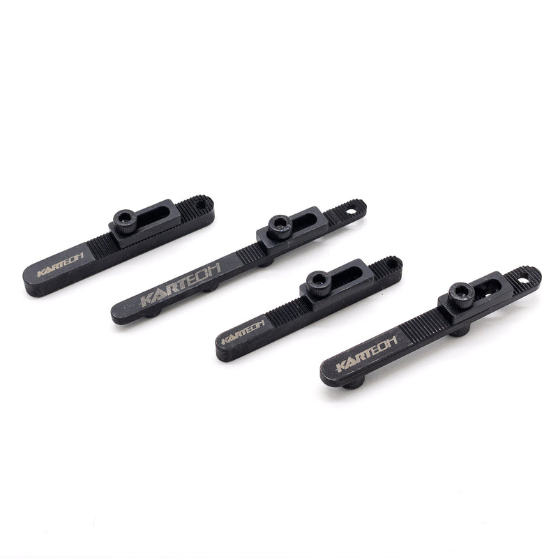 Kartech Axle Key Anti Slip (Steel)