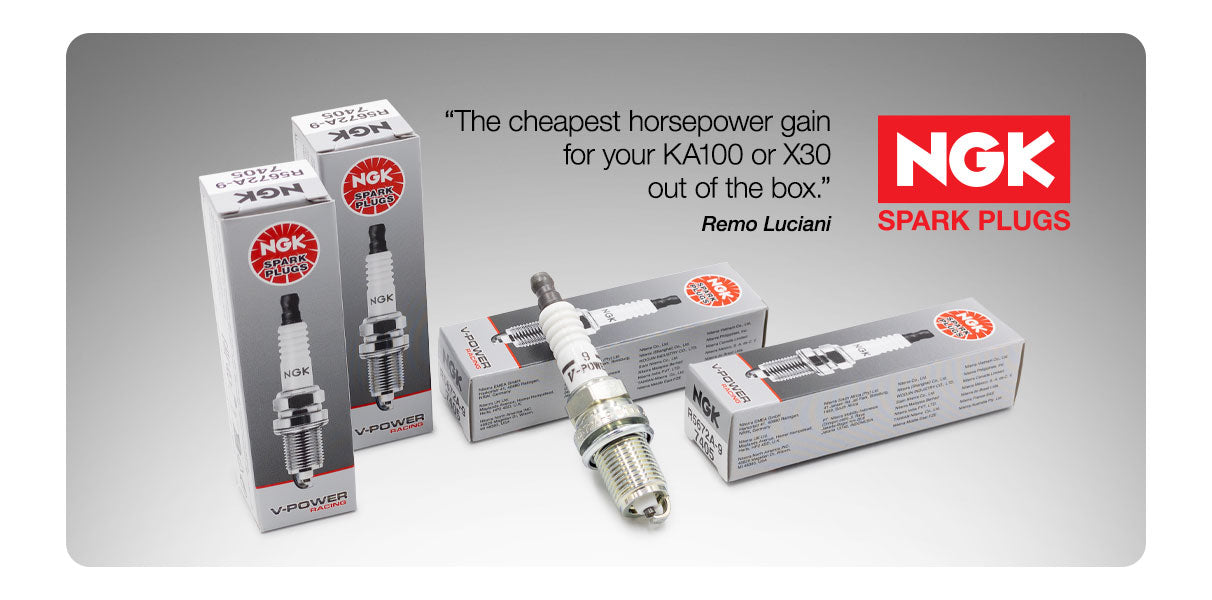 NGK Spark Plugs R5672A