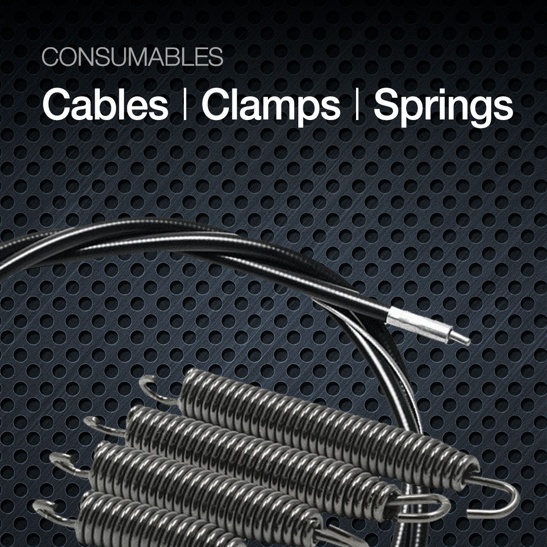 Throttle Cables | Brake Cables | Go Kart Cables | Karting Springs | Exhaust Springs