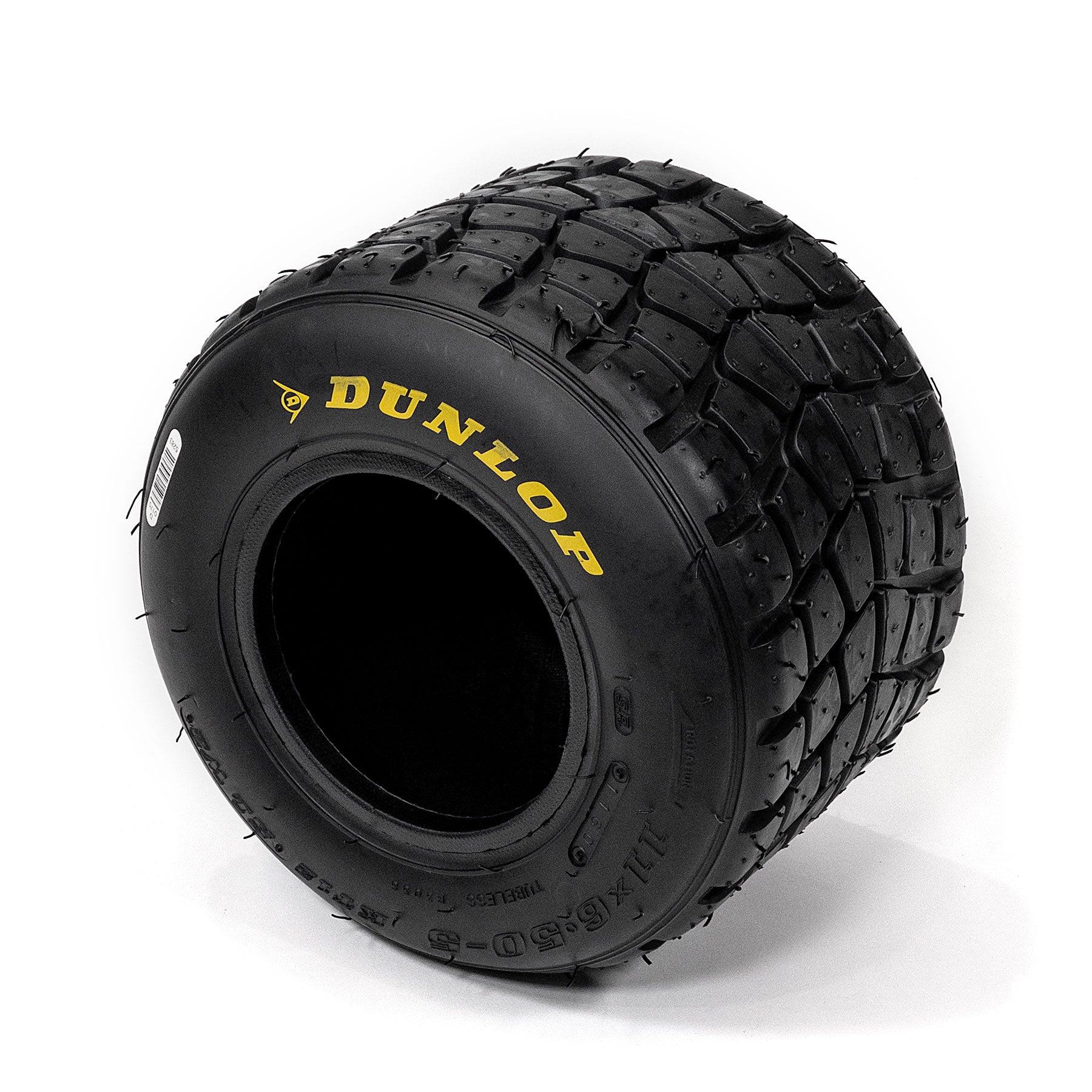 Dunlop Wet Rear Tyre for use in KNSW racing