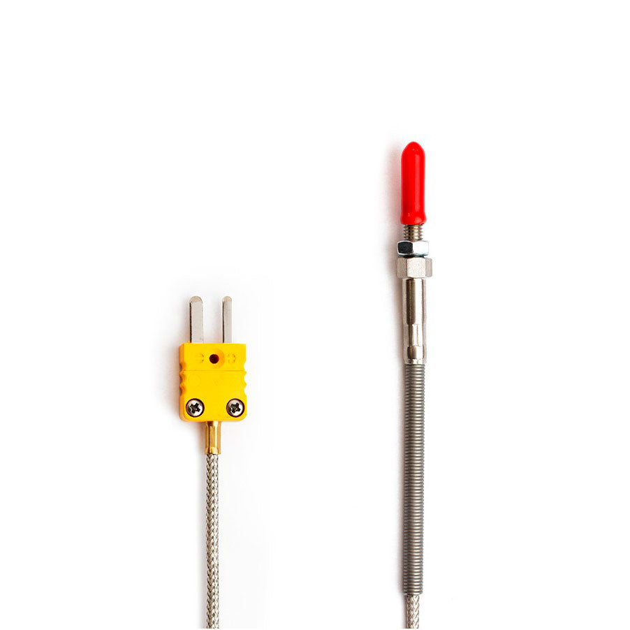 MyChron EGT Sensor EGT 5mm 1 x Yellow Square Connector - Mini ROK Recommnded