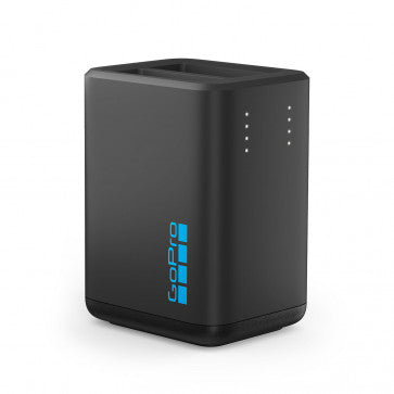 GoPro Dual Battery Charger Hero 13 Black Includes 2 Batteries