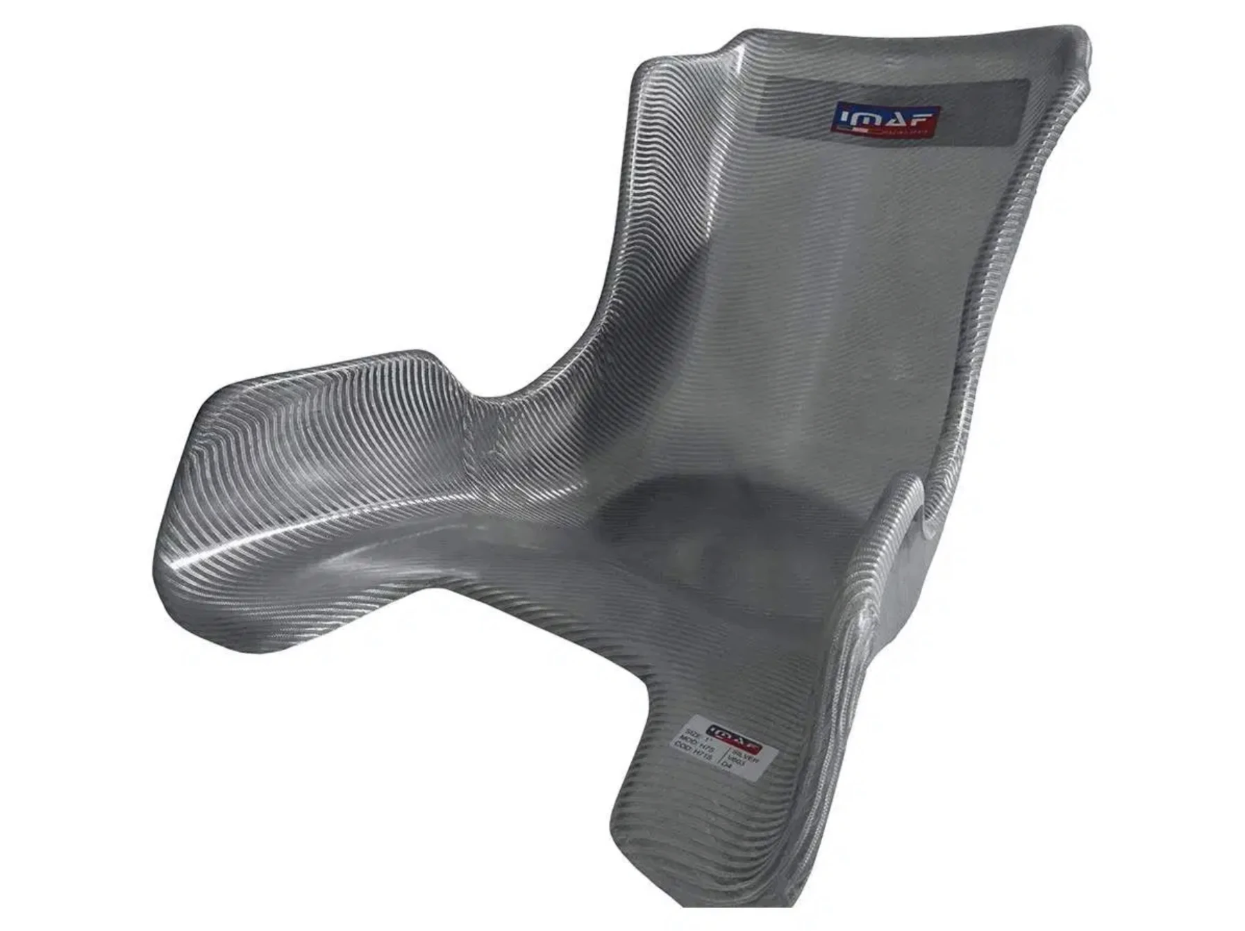 IMAF Seat H8 Silver D4