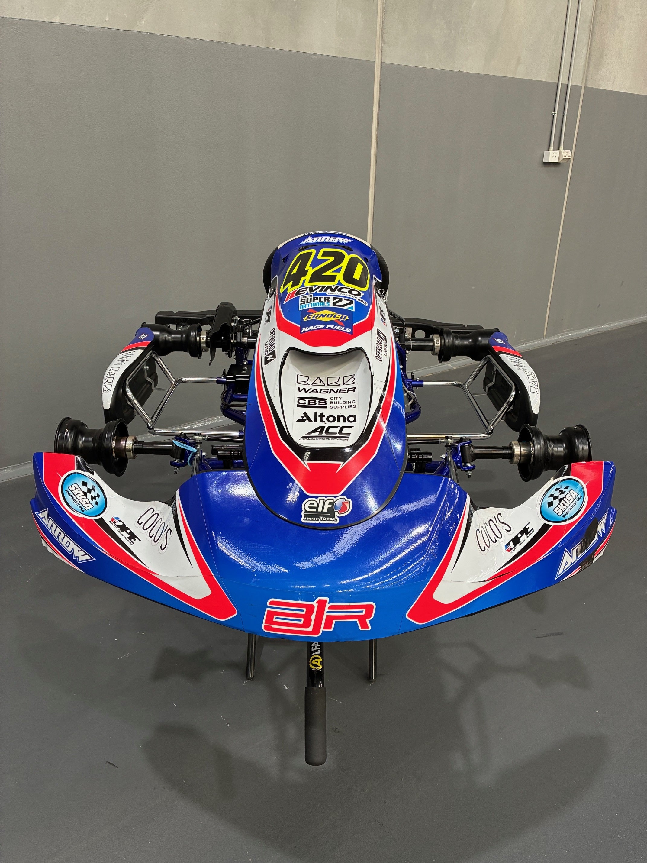 Arrow Kart X6.2 - 2nd Hand