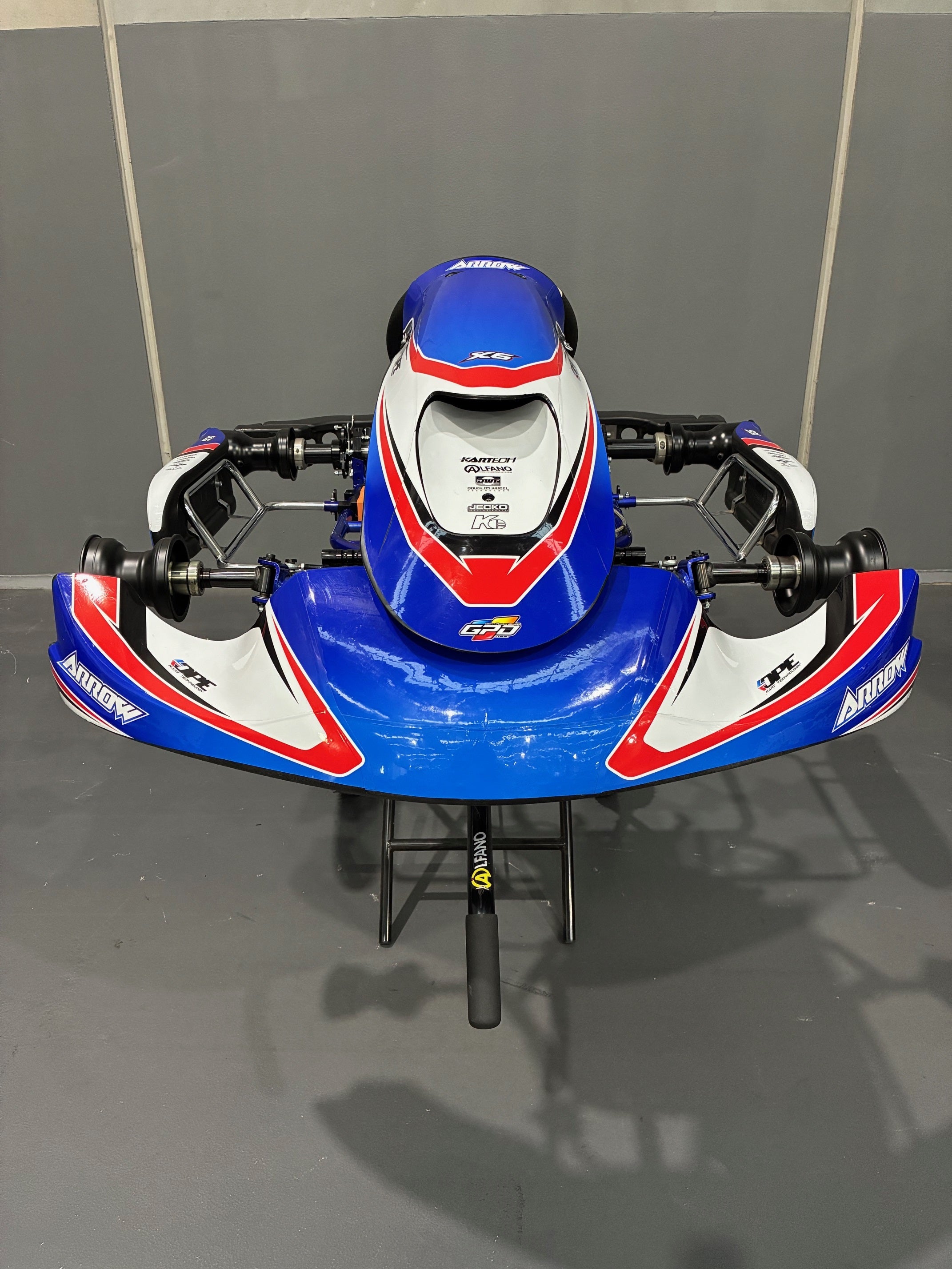 Arrow Kart X6.2 - 2nd Hand