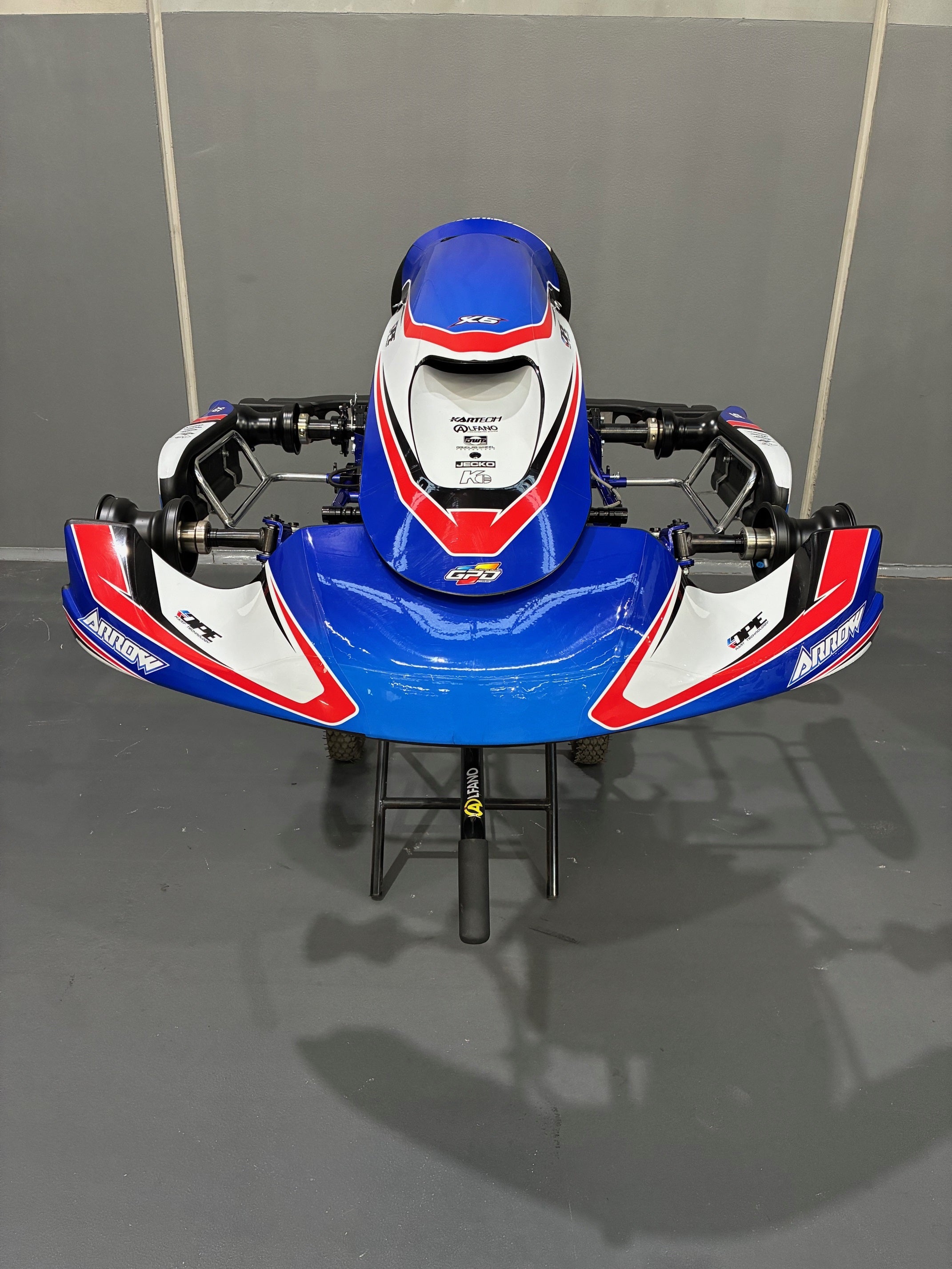 Arrow Kart X6.2 - 2nd Hand