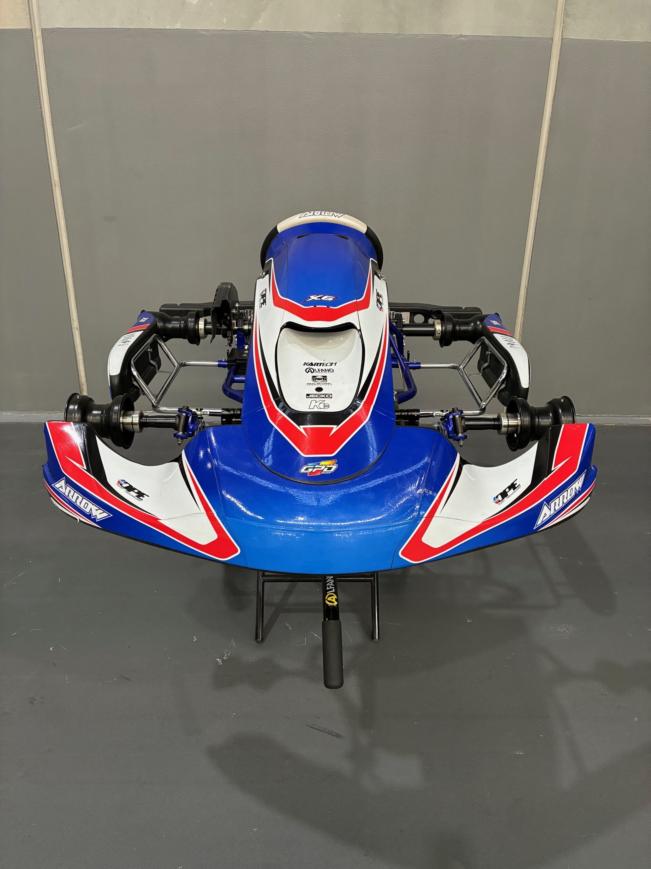 Arrow Kart X6.2 September Update - 2nd Hand