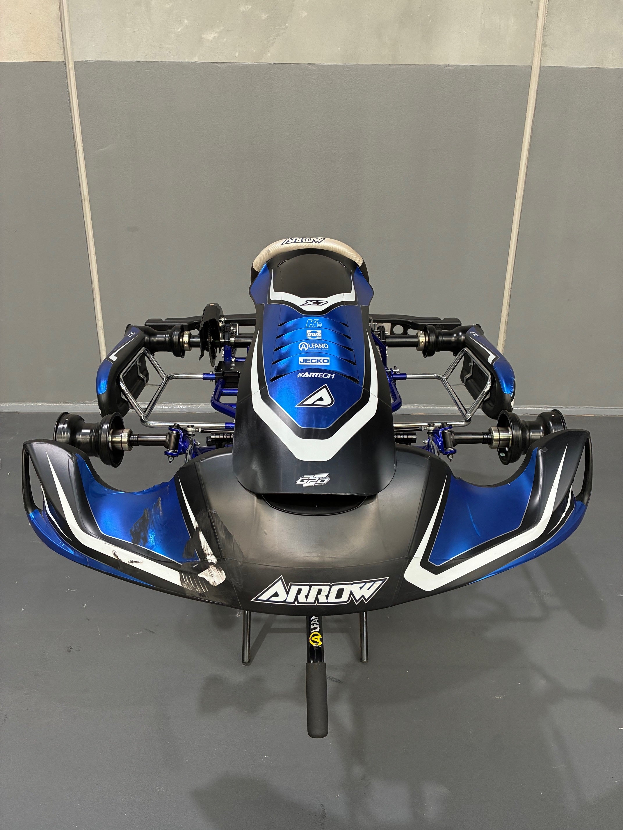 Arrow Kart X7 - 2nd Hand