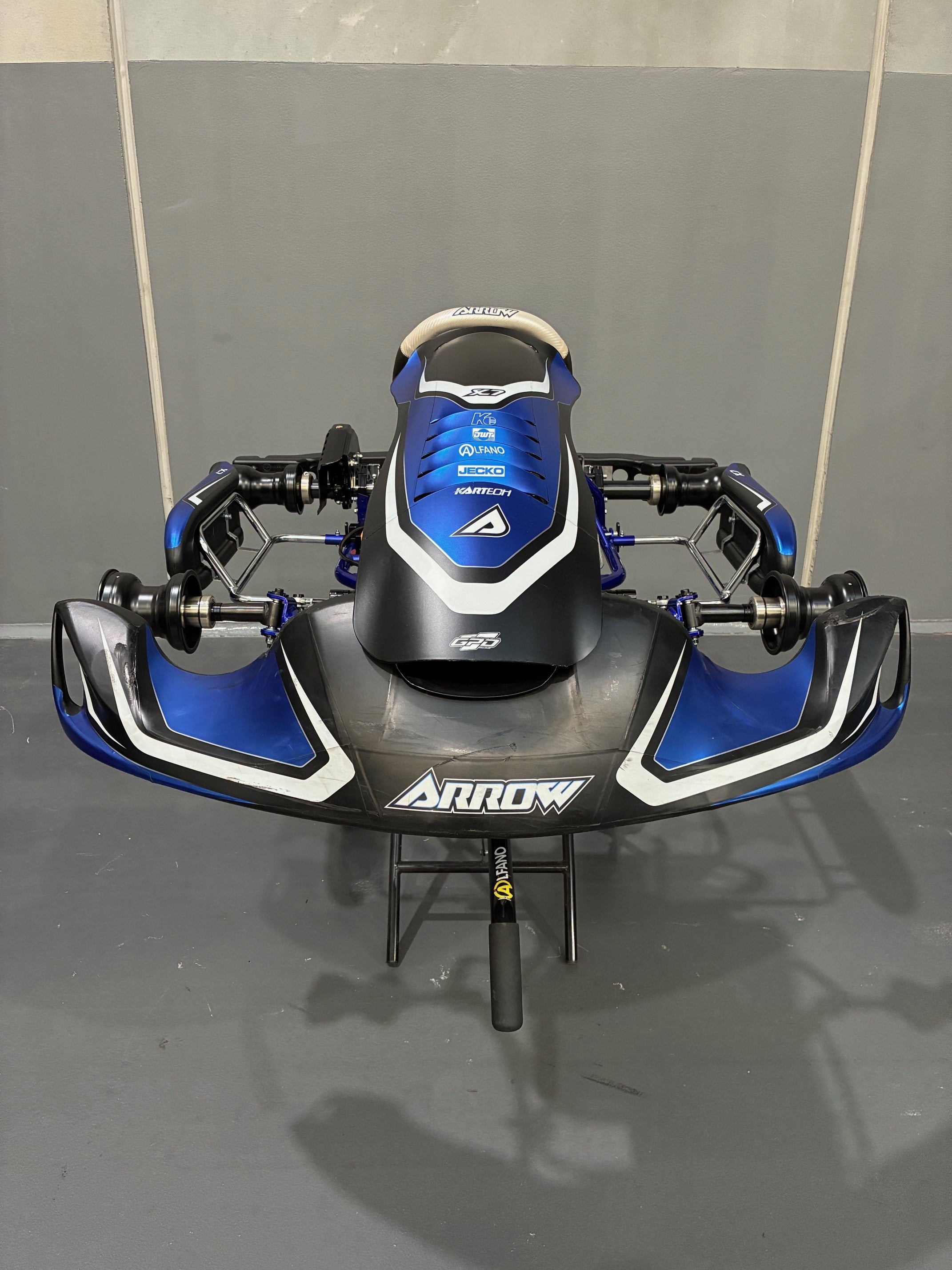 Arrow Kart X7 - 2nd Hand