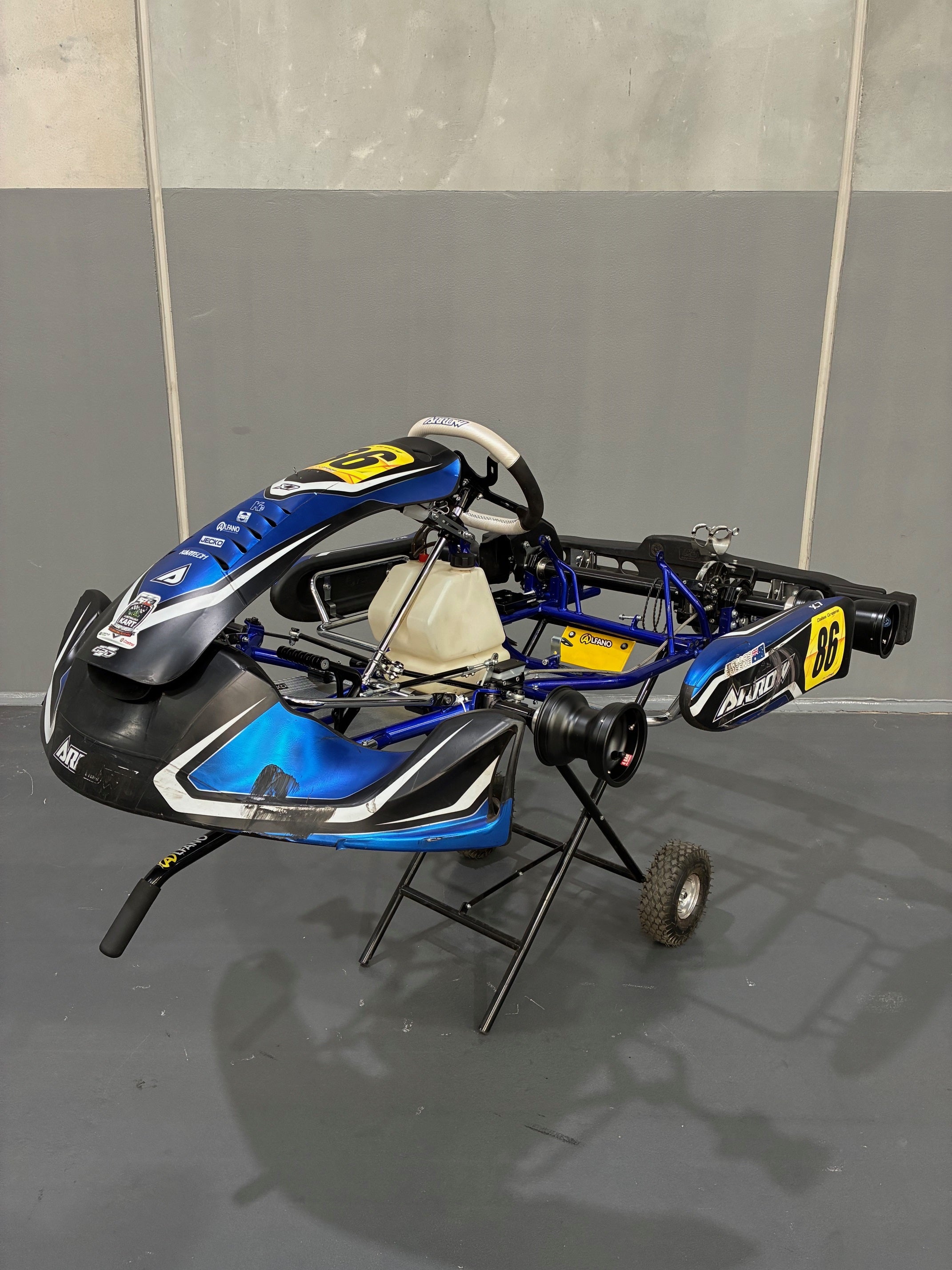 Arrow Kart X7 - 2nd Hand