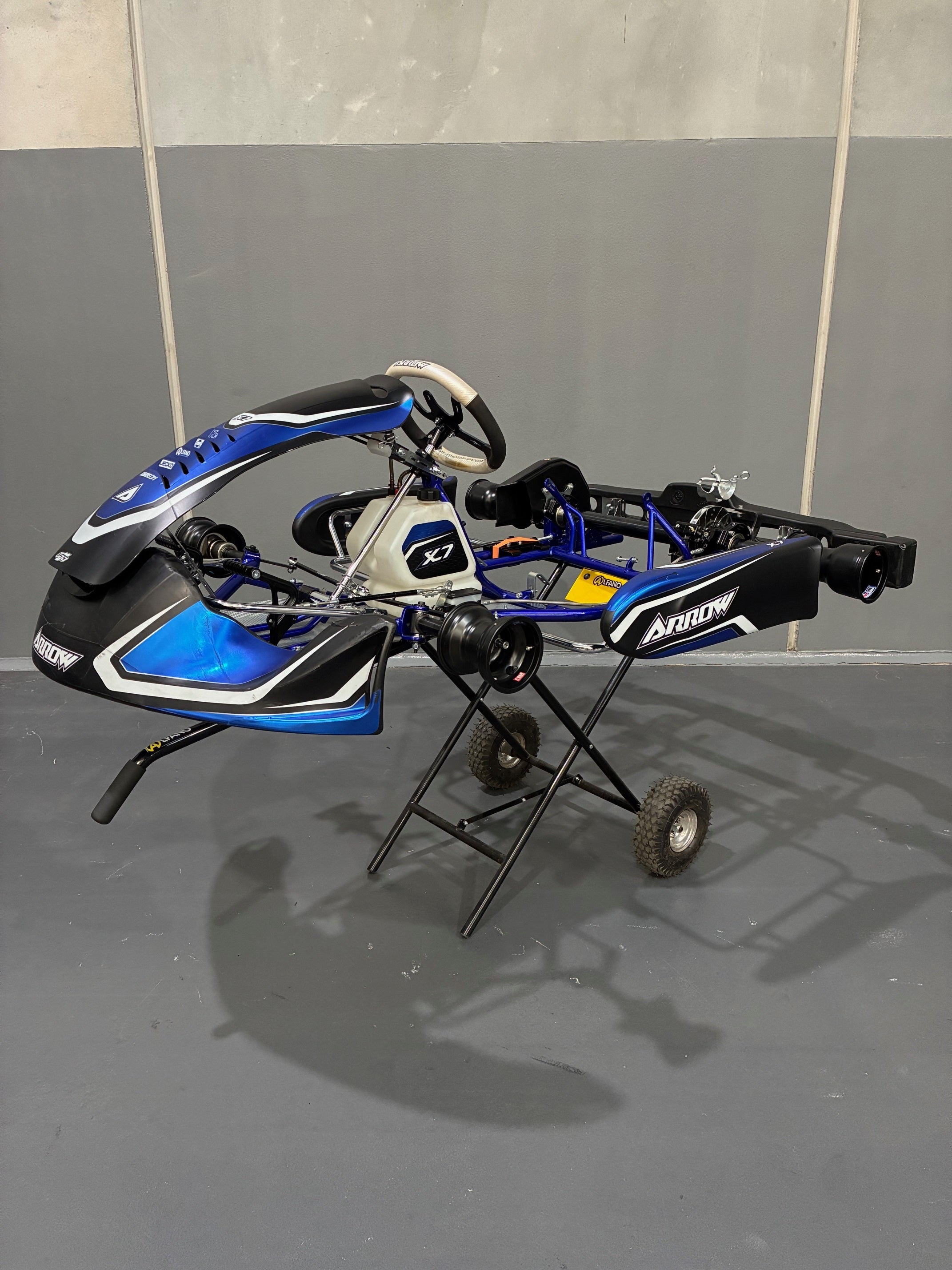 Arrow Kart X7 - 2nd Hand