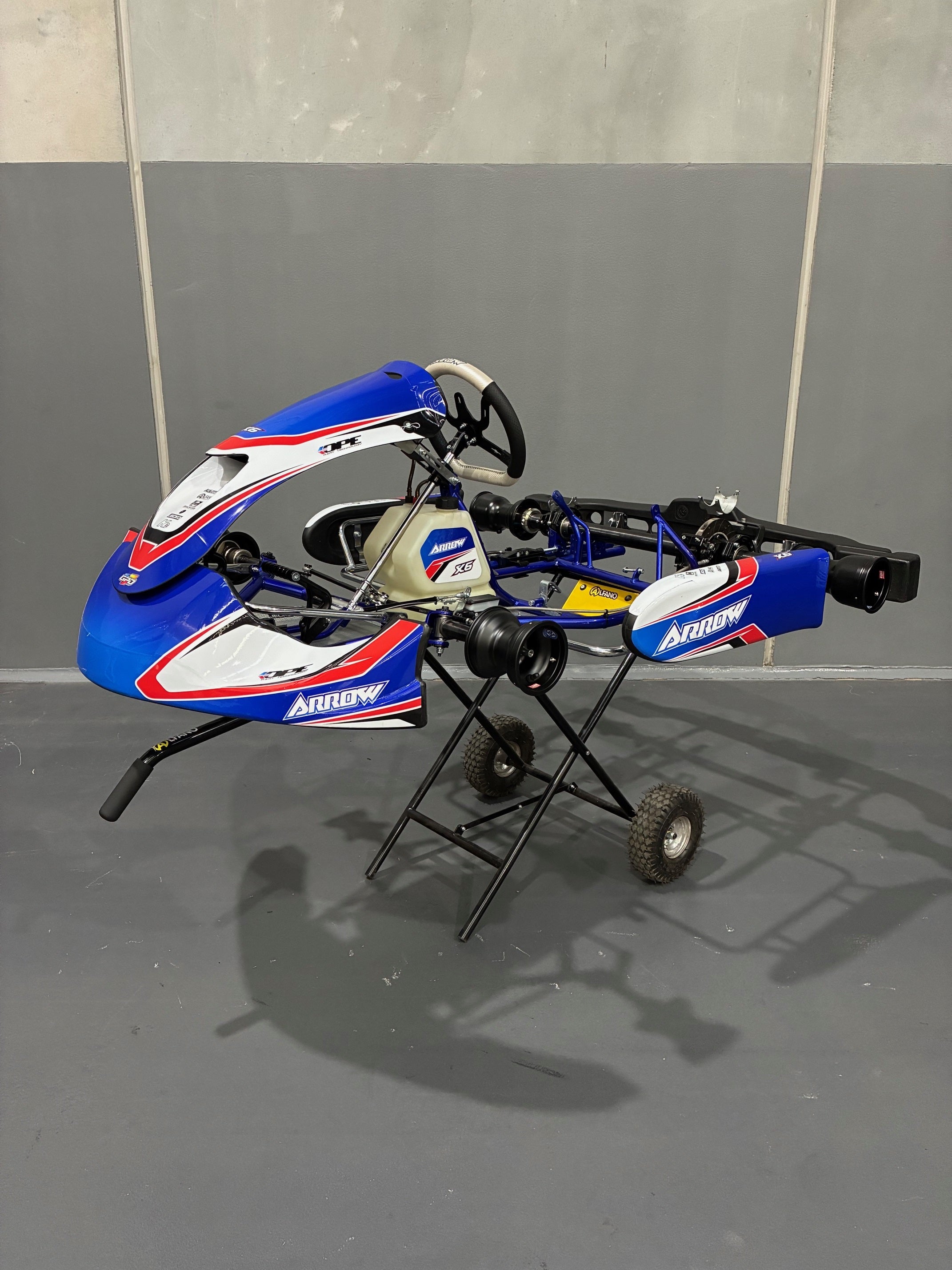 Arrow Kart X6.2 - 2nd Hand
