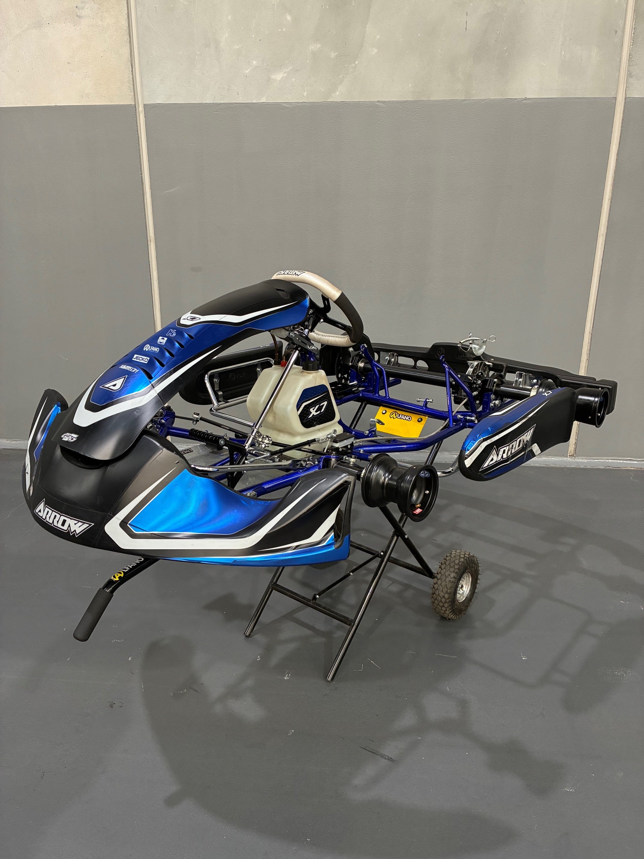 Arrow Kart X7 - 2nd Hand