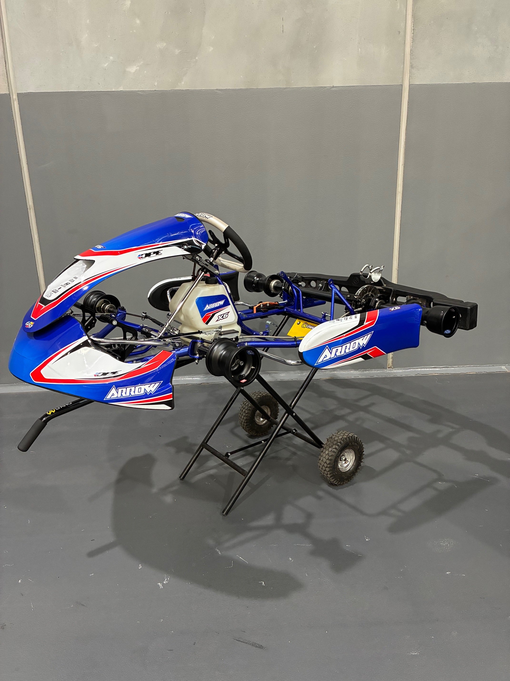 Arrow Kart X6.2 - 2nd Hand