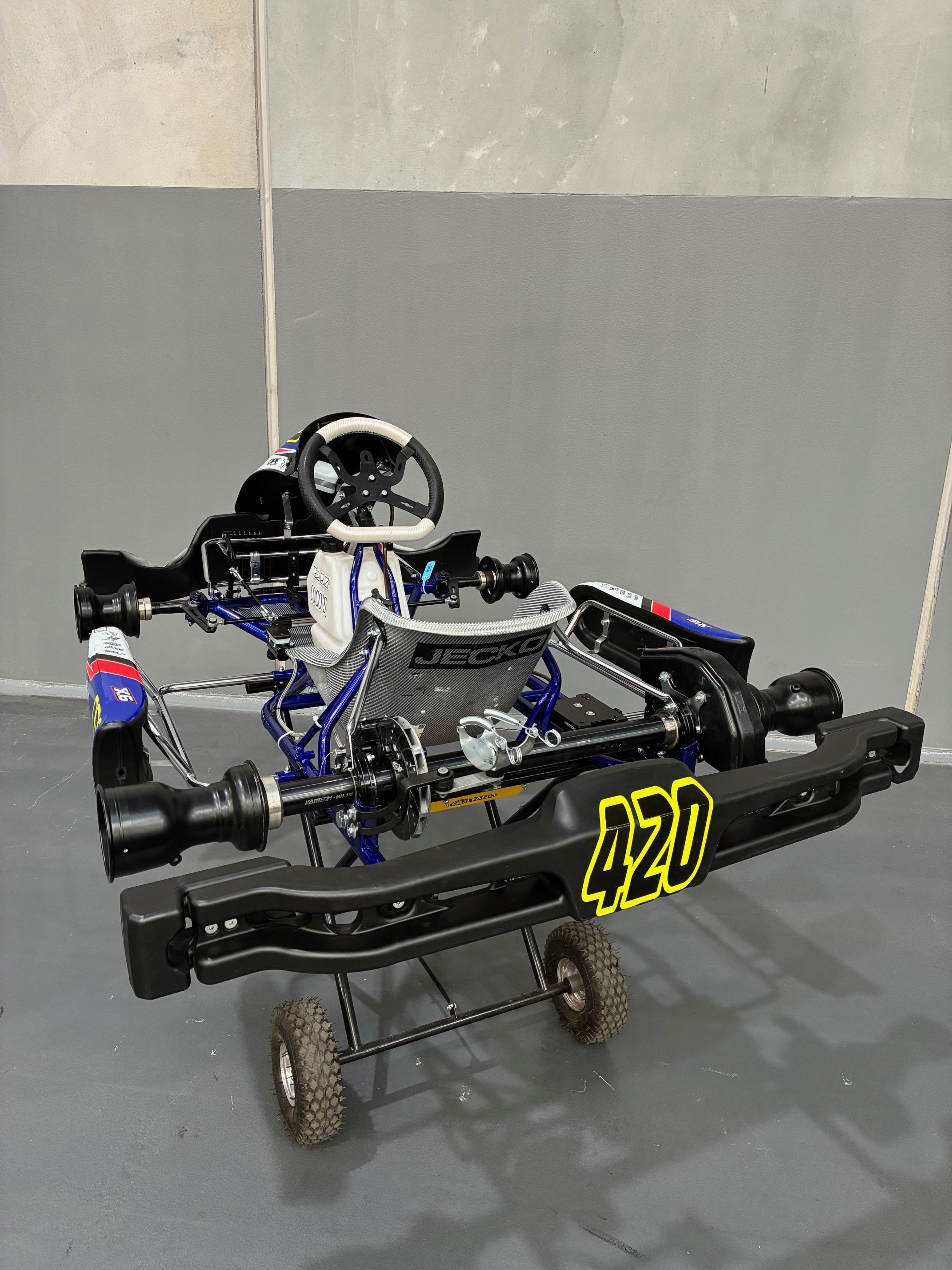 Arrow Kart X6.2 - 2nd Hand