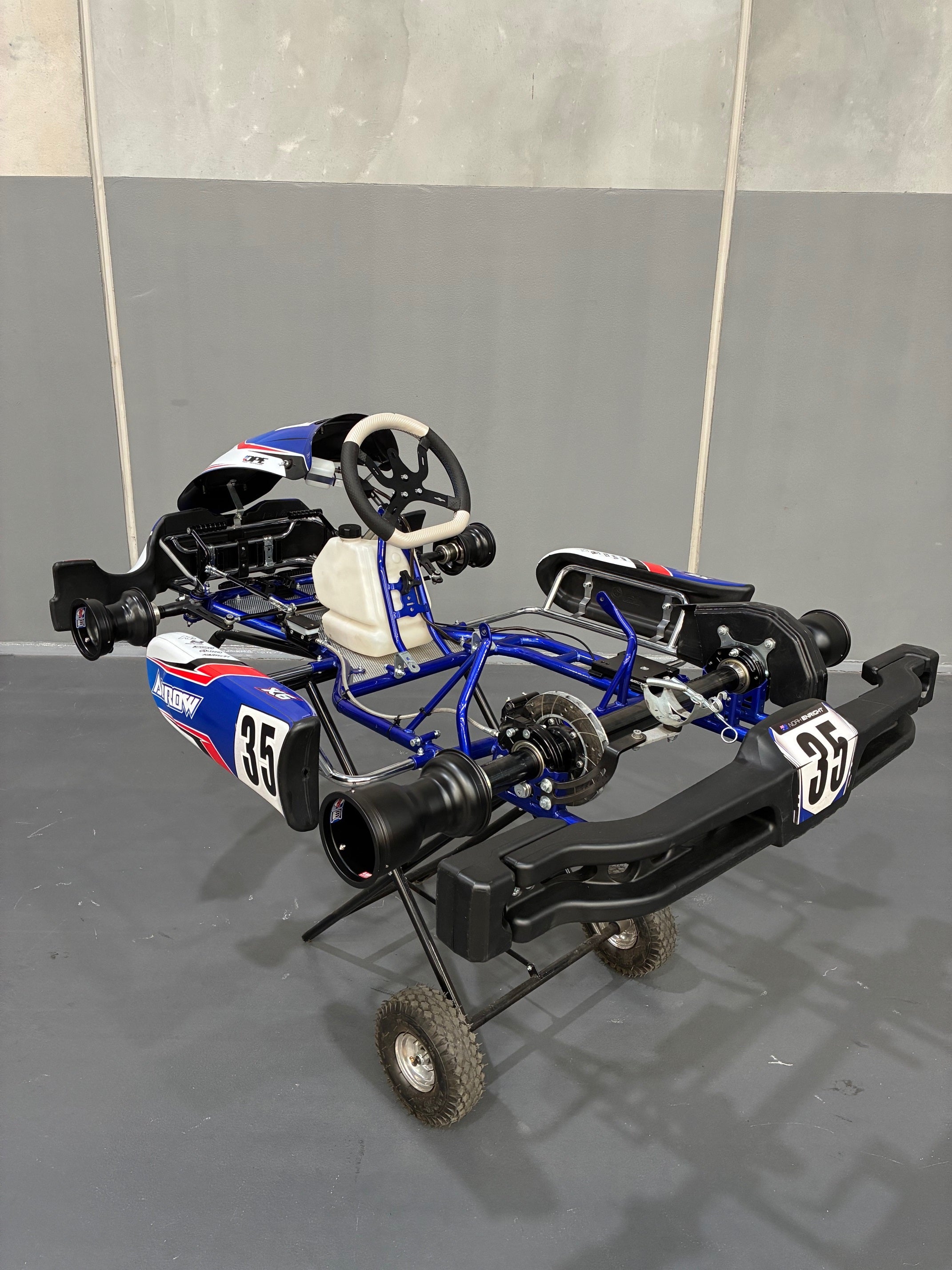 Arrow Kart X6.2 September Update - 2nd Hand