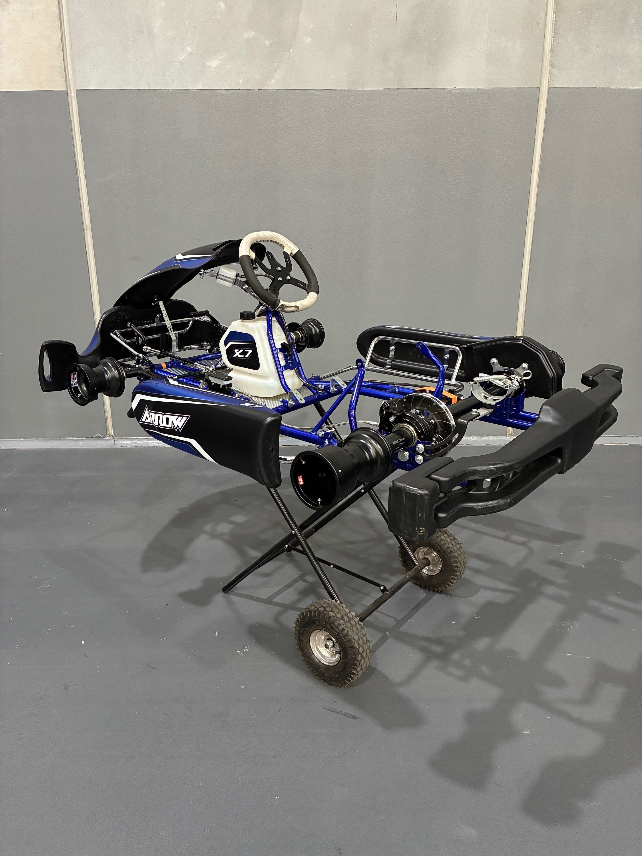 Arrow Kart X7 - 2nd Hand