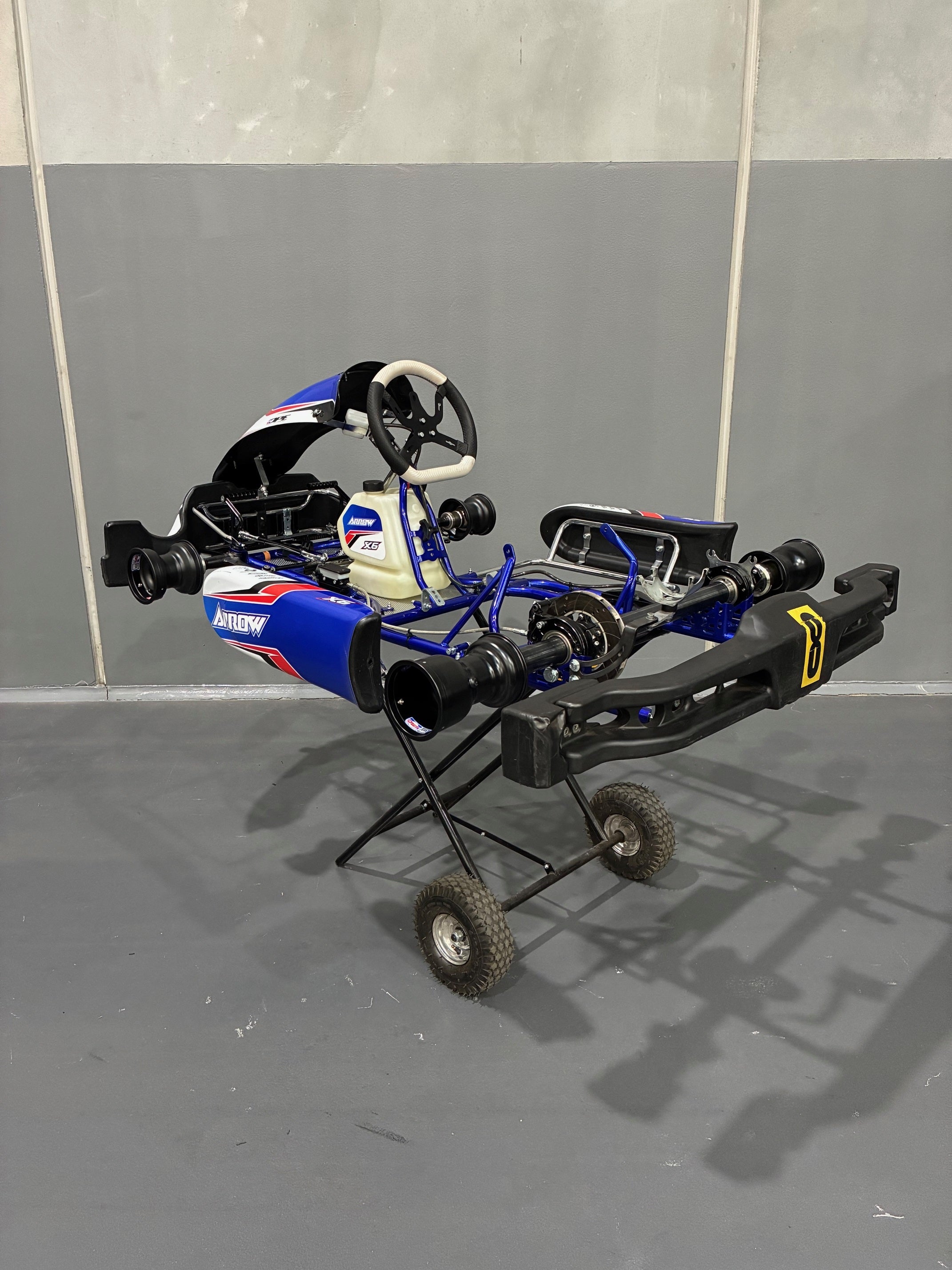 Arrow Kart X6.2 - 2nd Hand