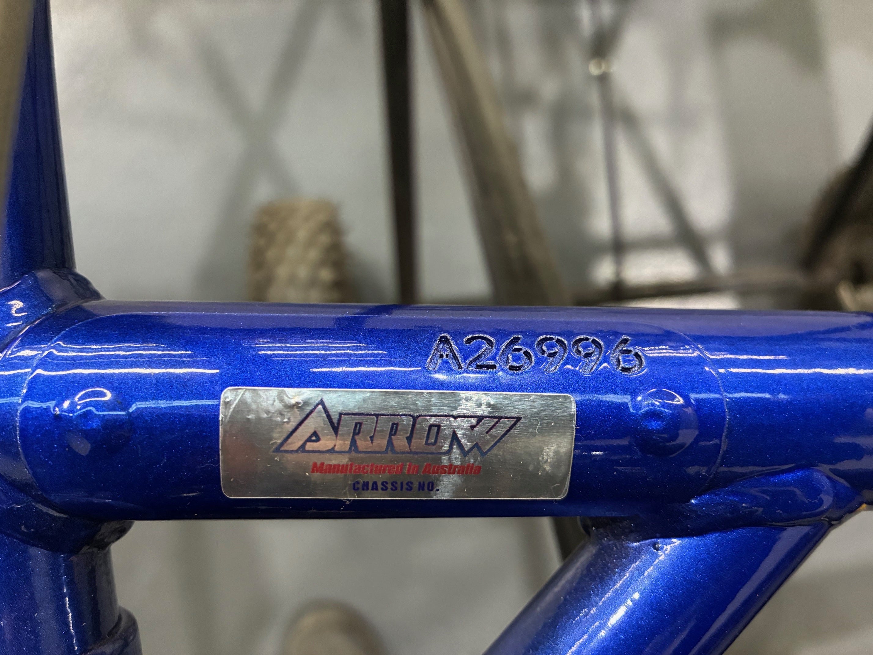 Arrow Kart X6.2 - 2nd Hand