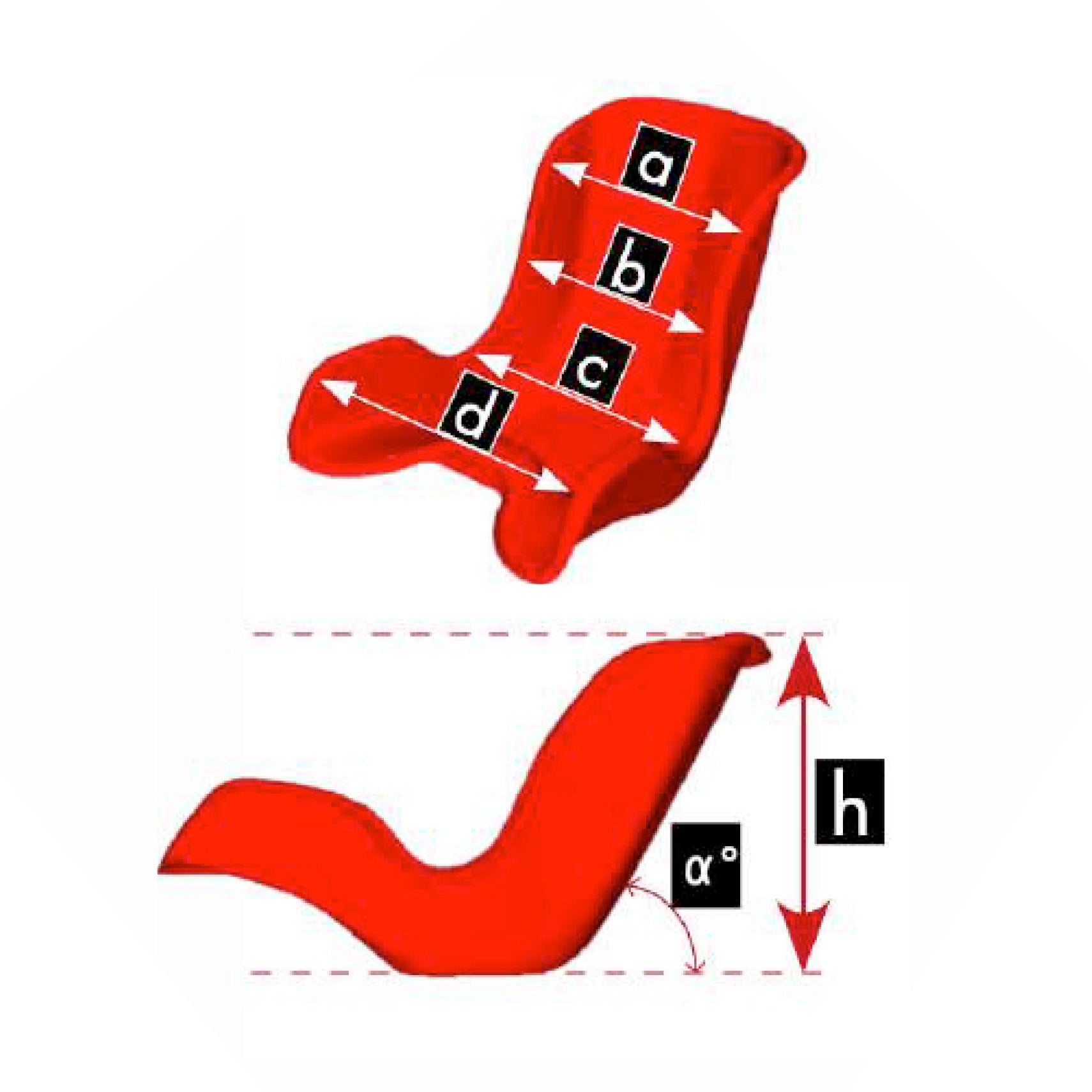 Jecko Seat FA Model | Standard