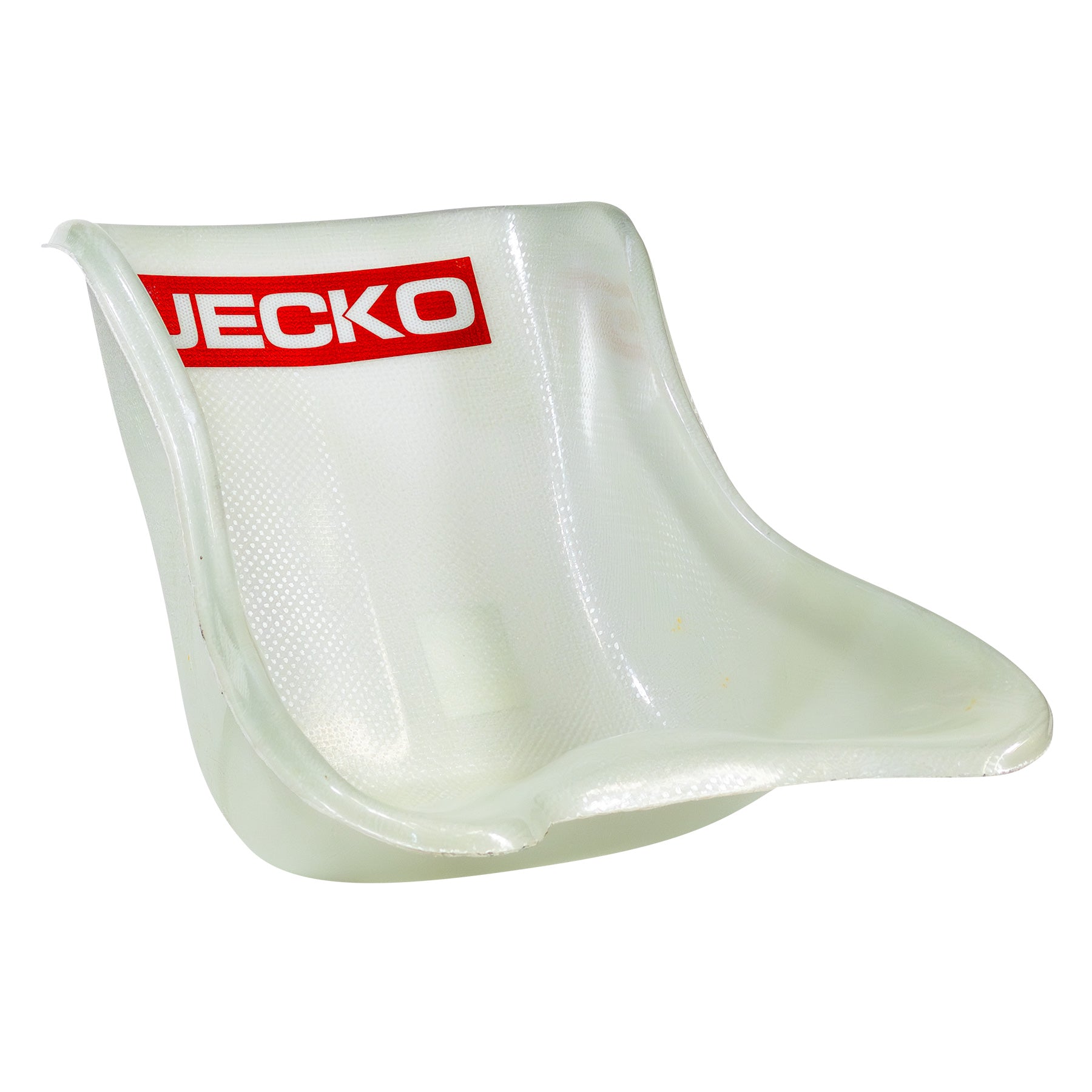 Jecko Racing Kart Seat - traditional shape