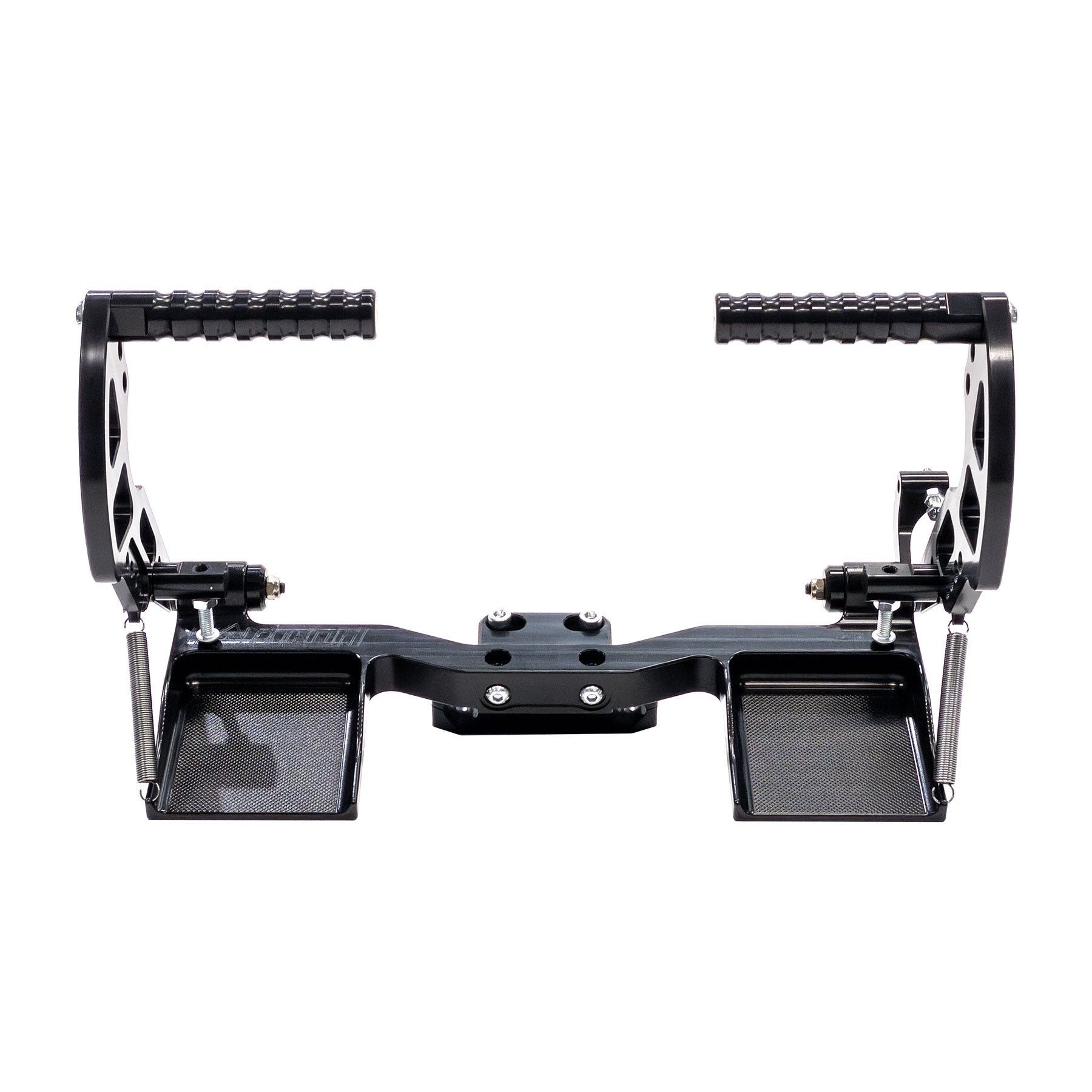 Short Position Pedal Mounting System for Arrow Karts