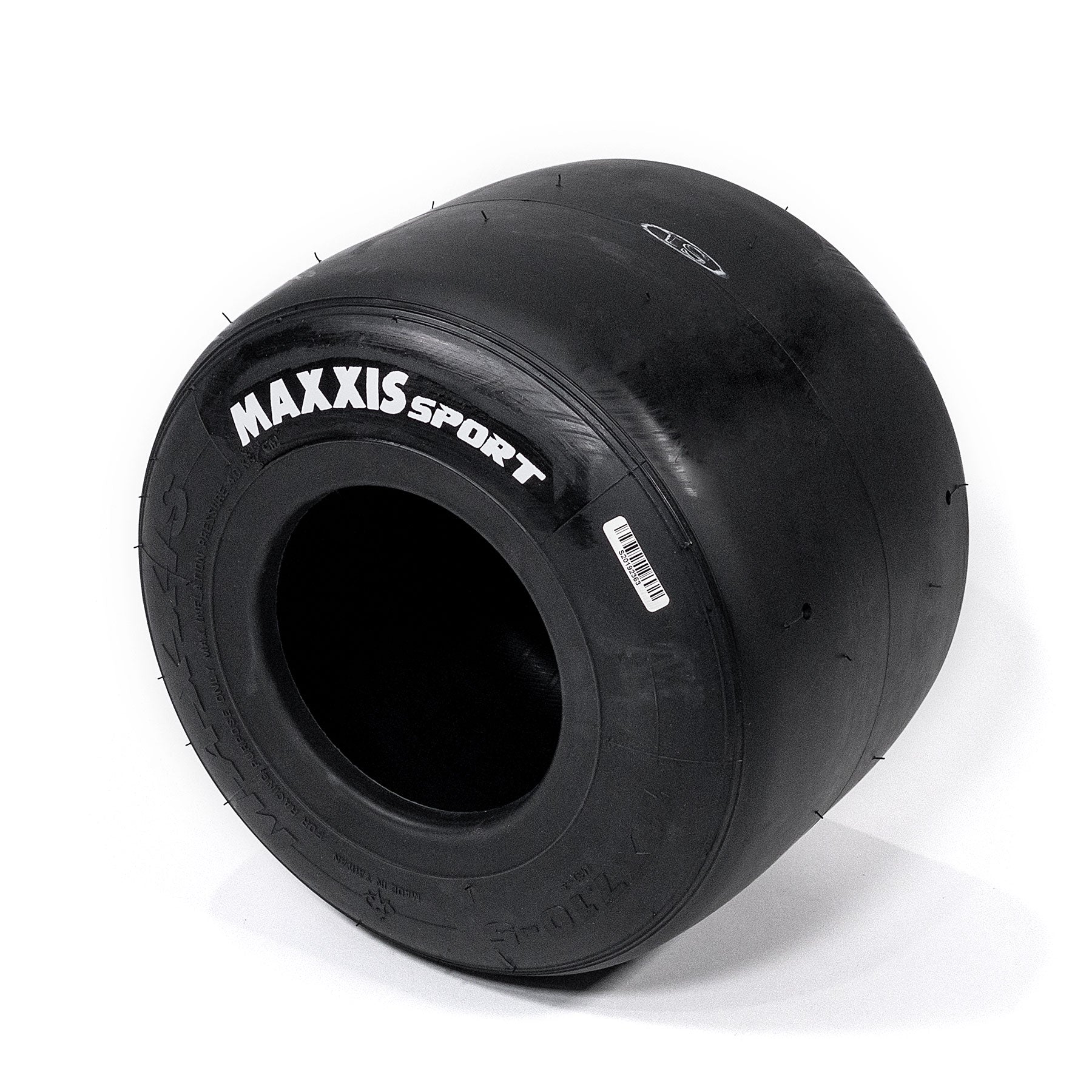 Maxxis Sport rear kart tyre for use in KNSW racing