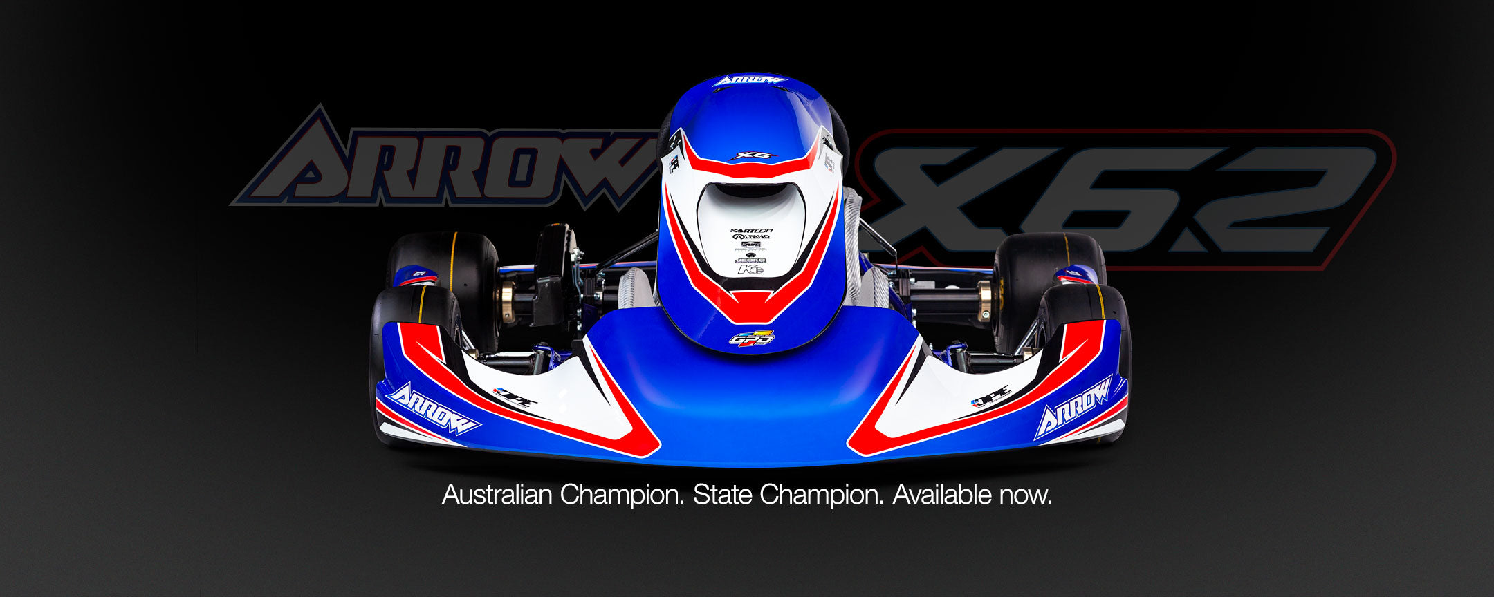 Arrow X6 Racing Karts | Australia's best go karts | Go Kart Racing