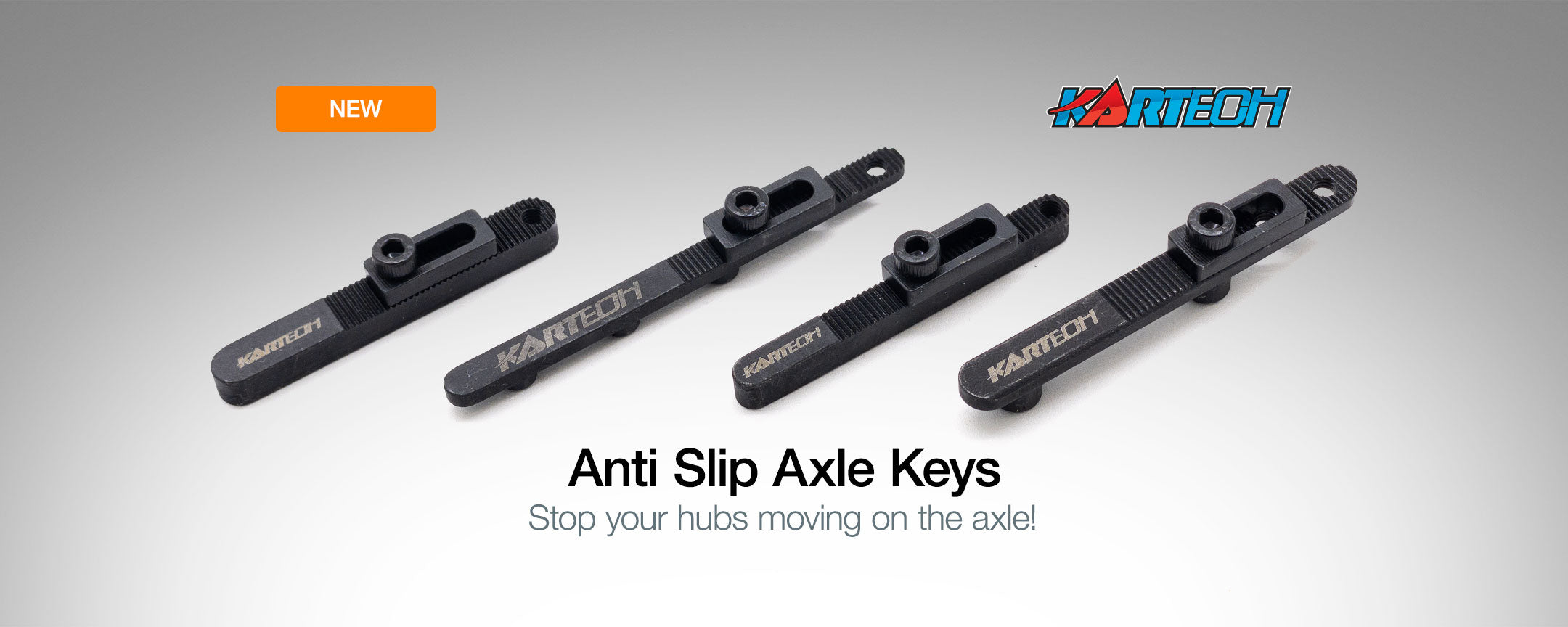 Anti Slip Go Kart Axle Keys