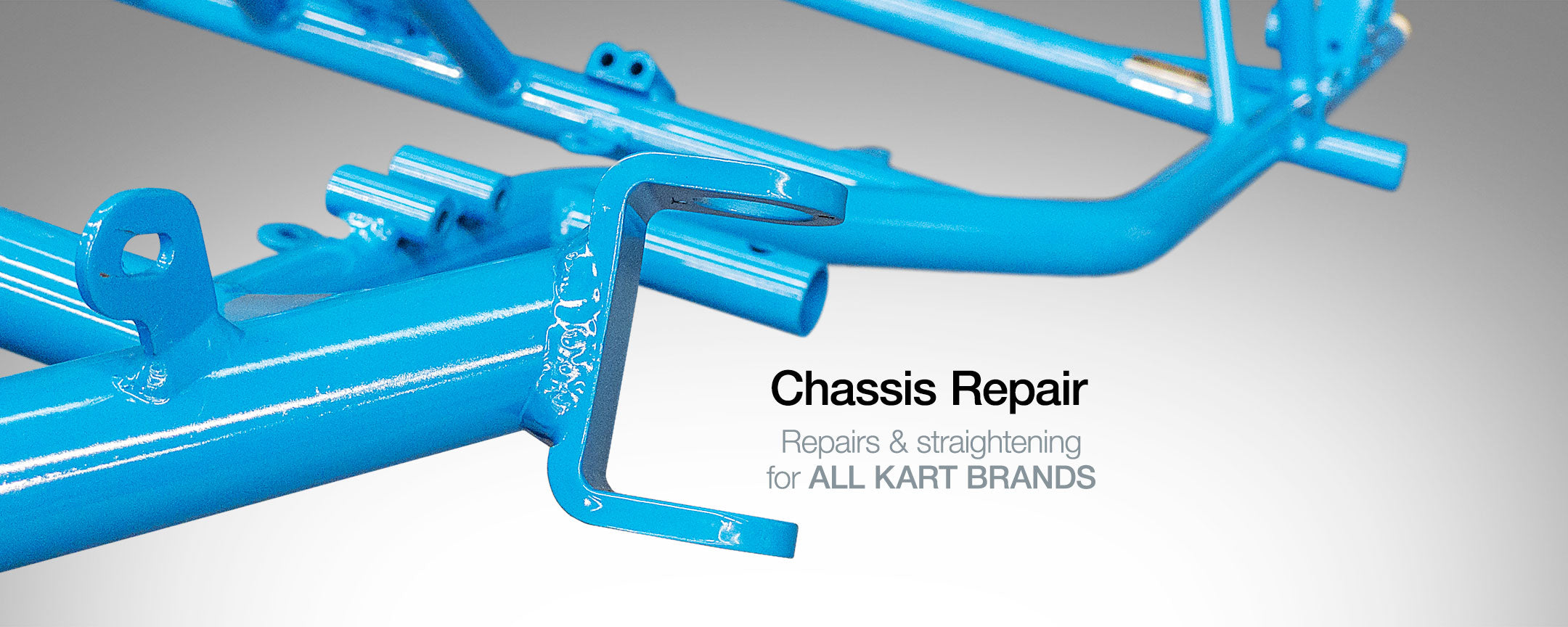 Go Kart Chassis Repair and straightening