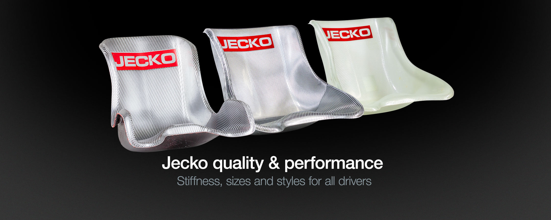 Jecko Racing Kart Seats