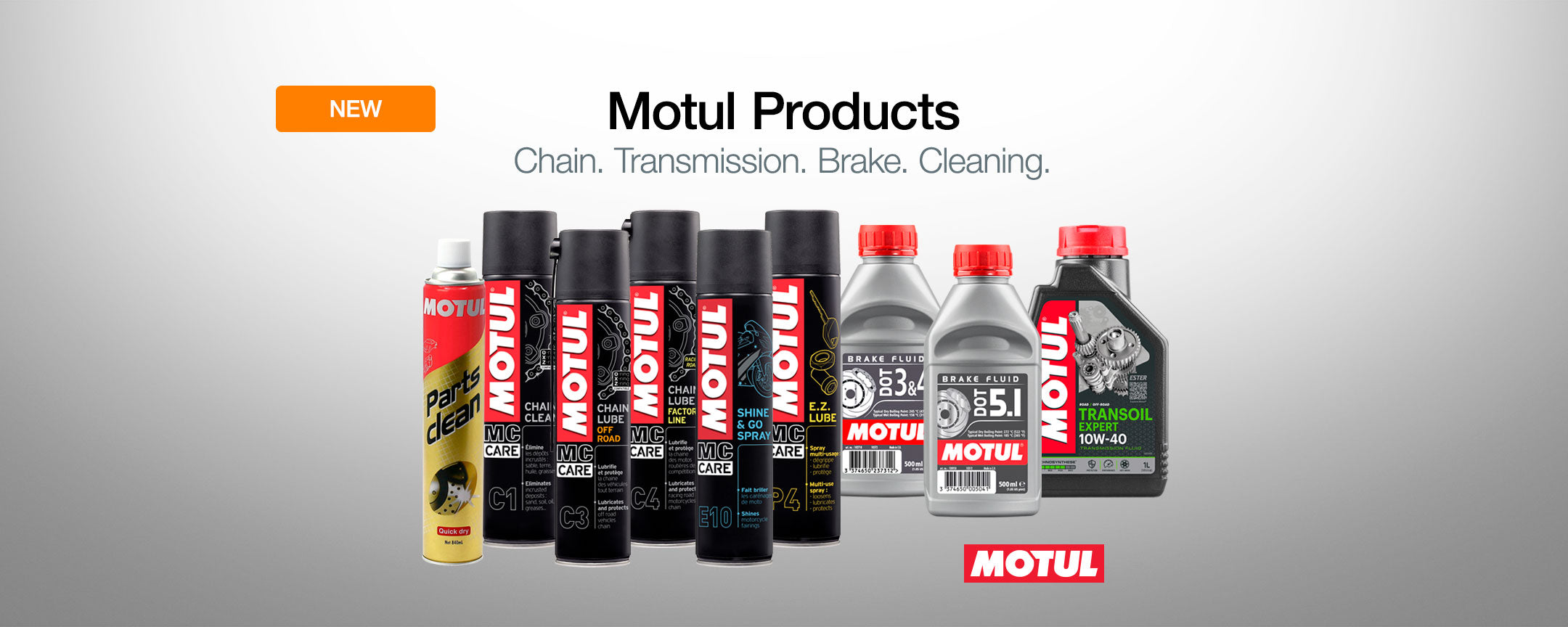 Motul Go Kart Products | Go Kart Cleaning Products | Go Kart Lubrication